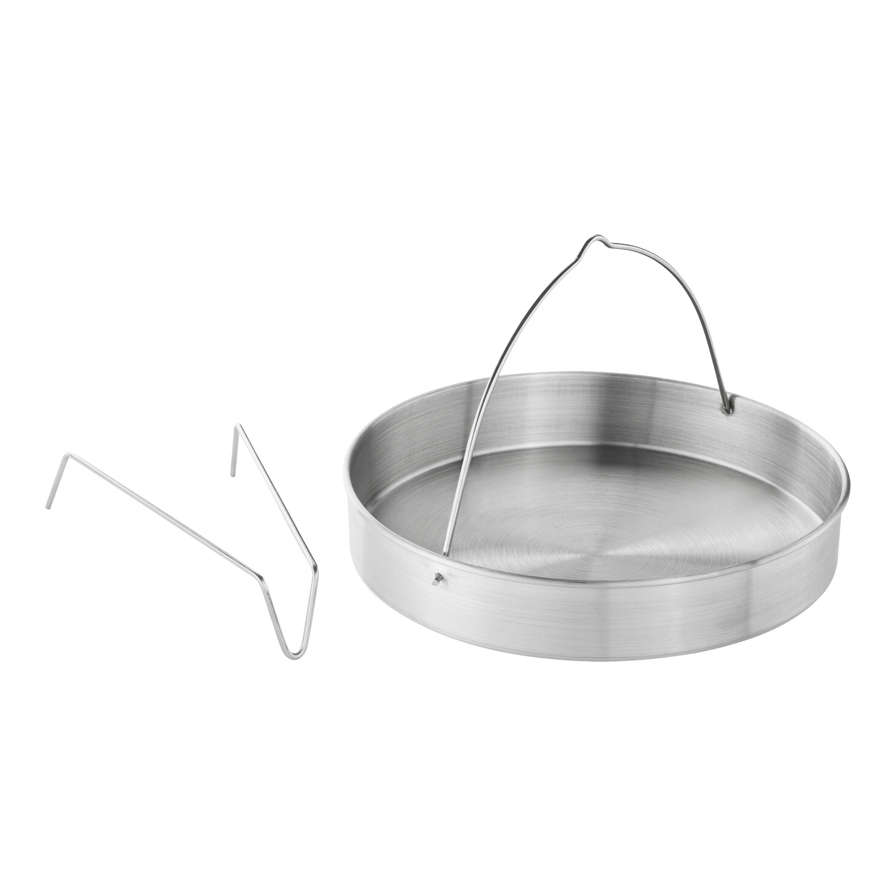 ZWILLING        EcoQuick                Dämpfeinsatz 22 cm, 18/10 Edelstahl