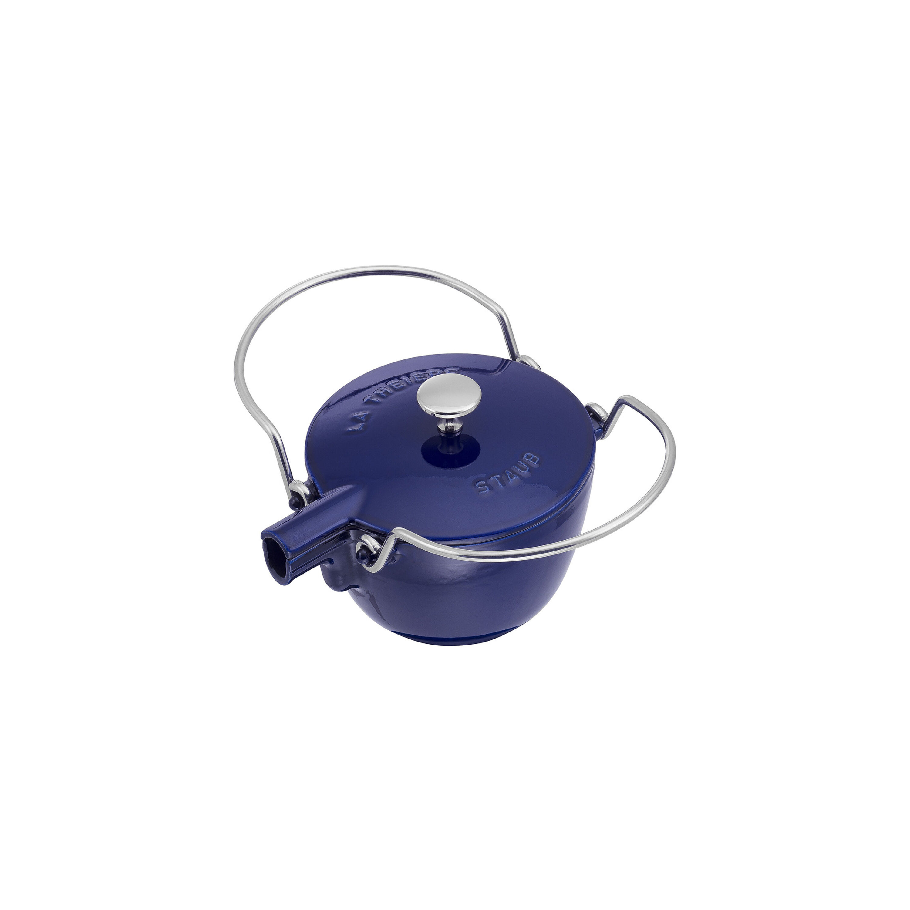Staub        Specialities                Teekanne 1,1 l, Dunkelblau