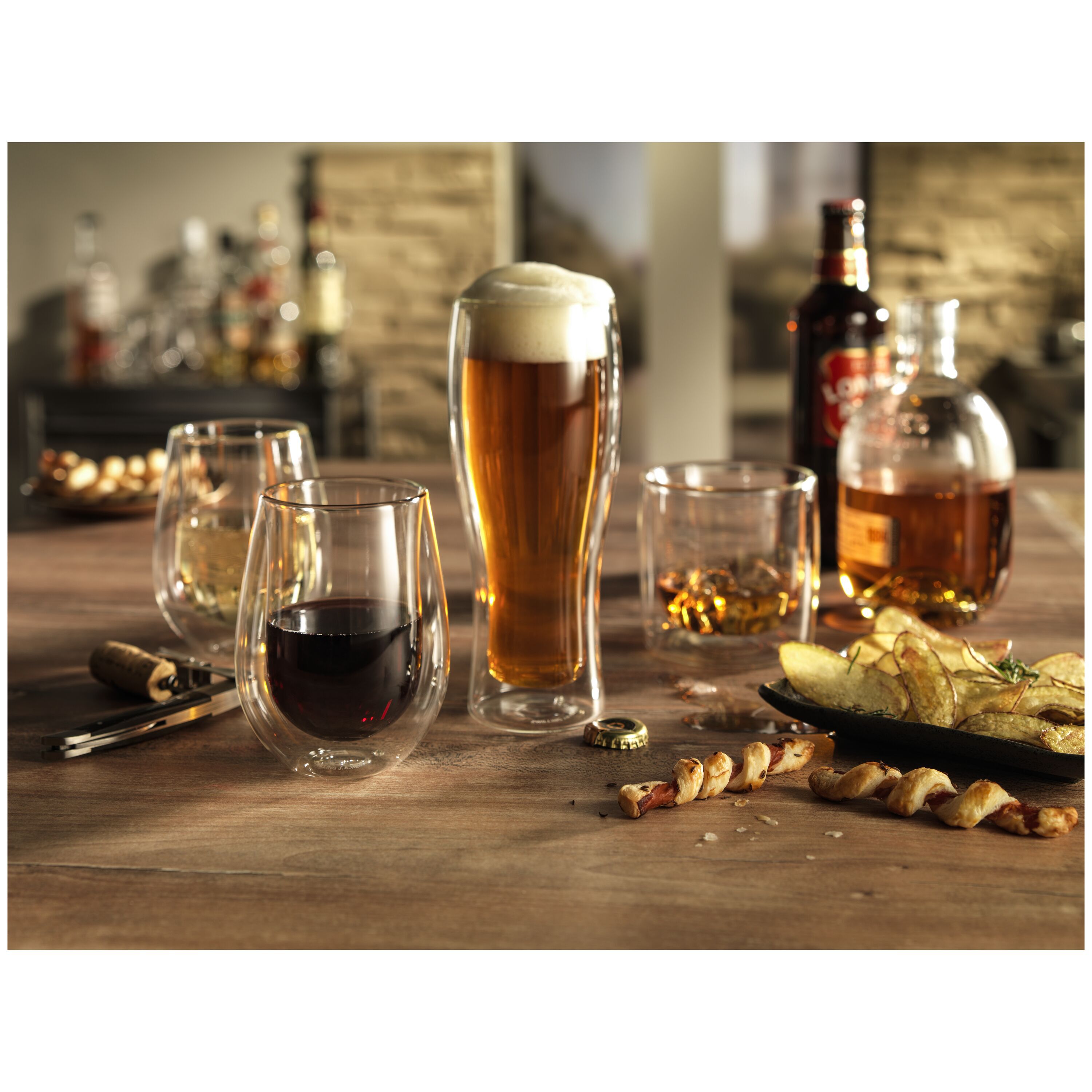 ZWILLING        Sorrento Bar                Bierglasset 410 ml / 2-tlg