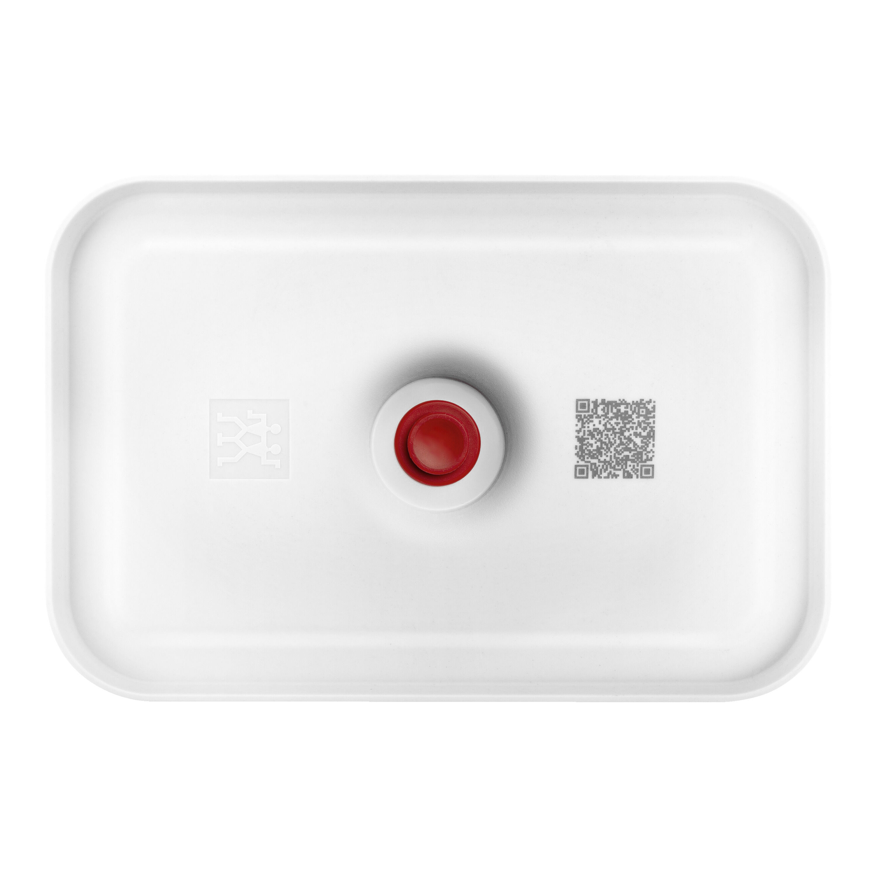 ZWILLING        Fresh & Save                Vakuumbox L, Glas, Rot