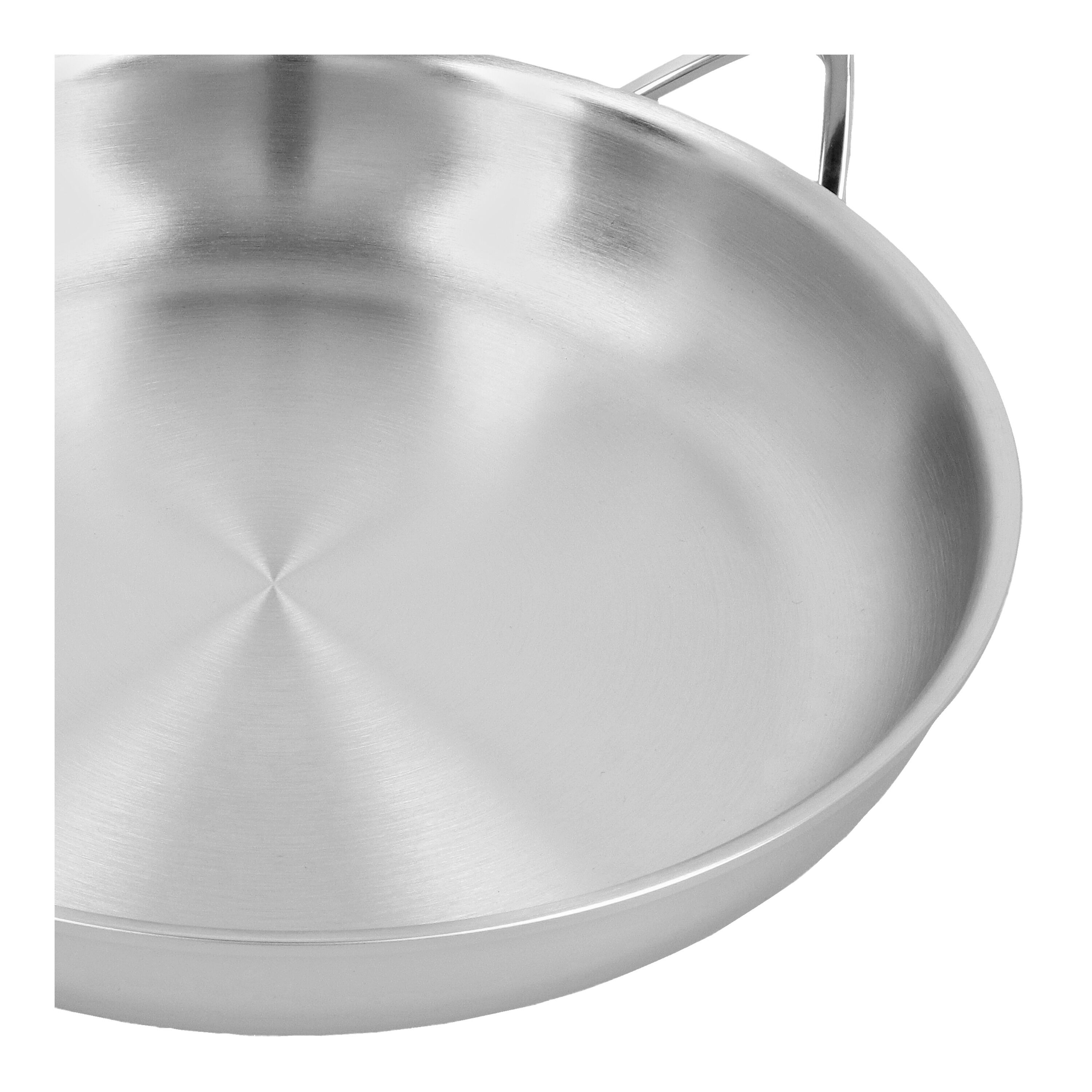 Demeyere        Multiline 7                Bratpfanne 32 cm, 18/10 Edelstahl, Silber