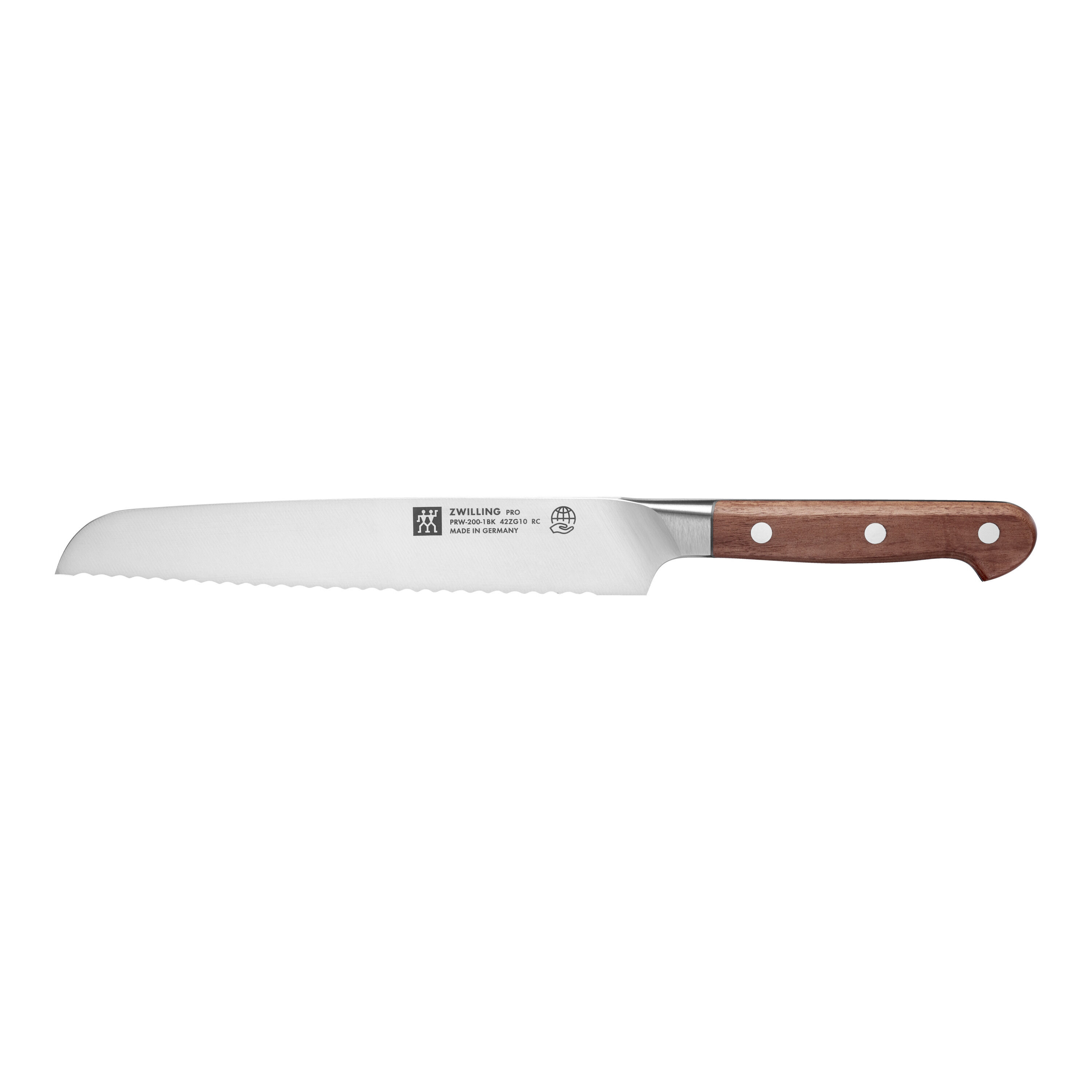 ZWILLING        Special Edition                6-tlg, Messerblockset, Braun