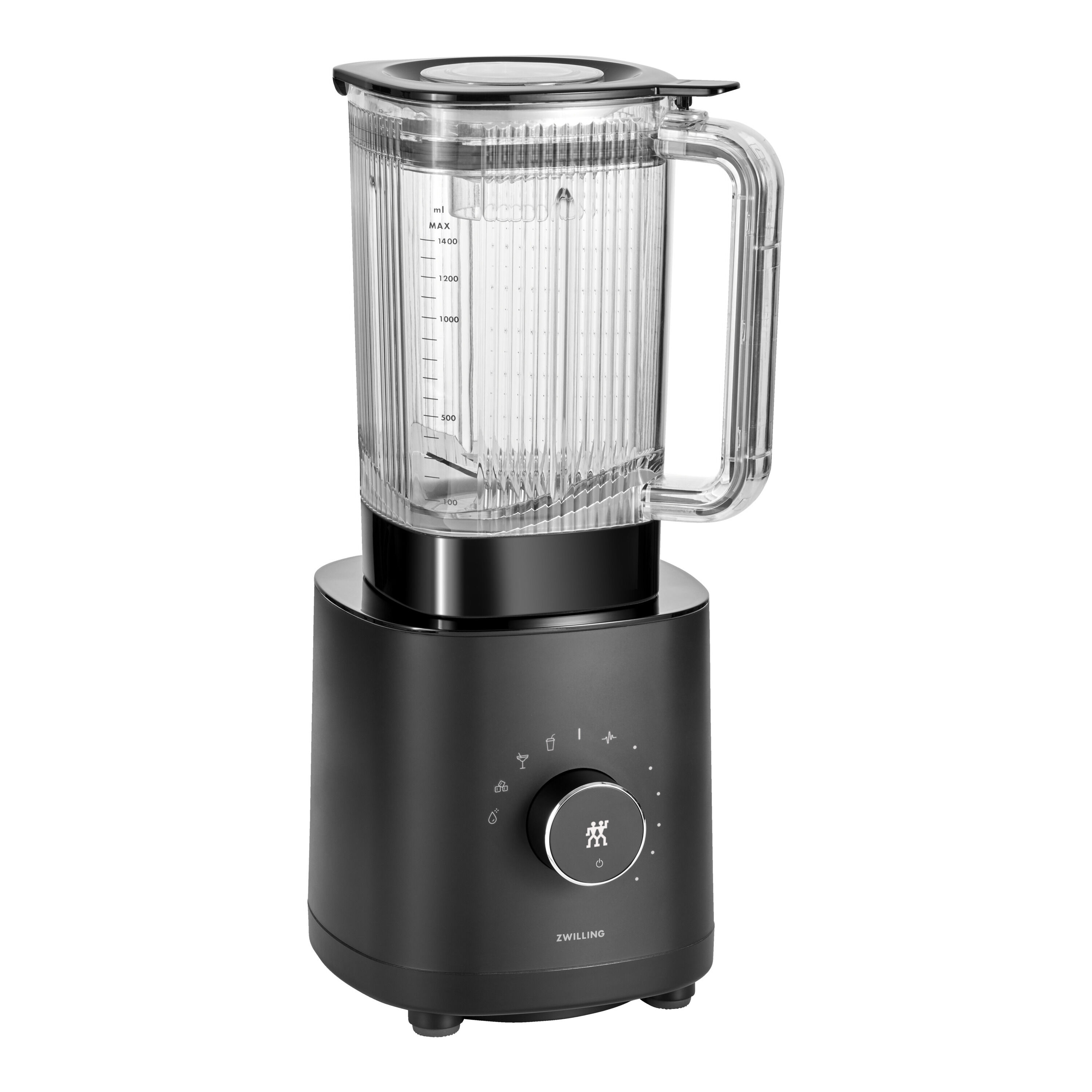 ZWILLING        Enfinigy                Standmixer Universal, AC Motor, Schwarz