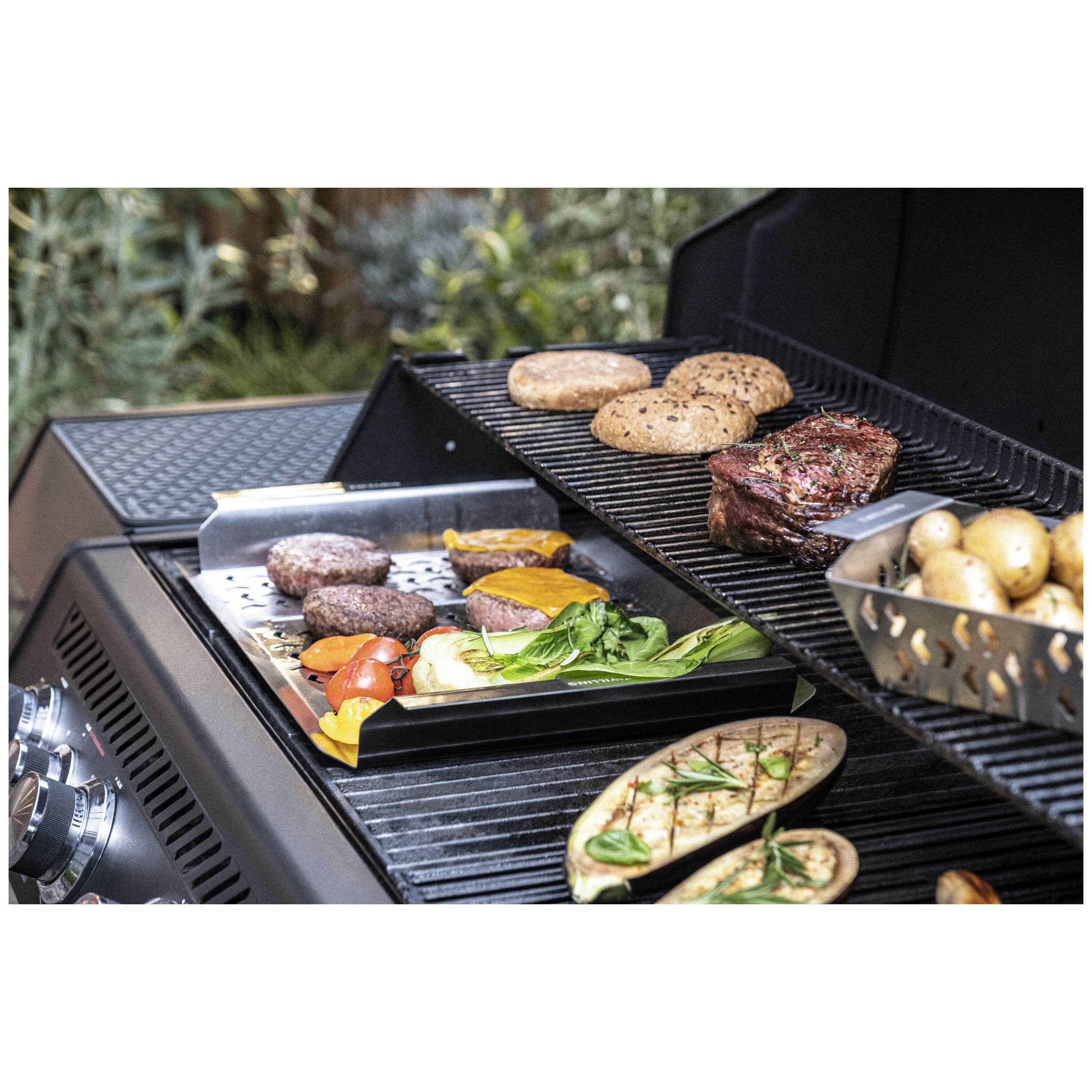 ZWILLING        BBQ+                Grillkorb XL / 45 cm