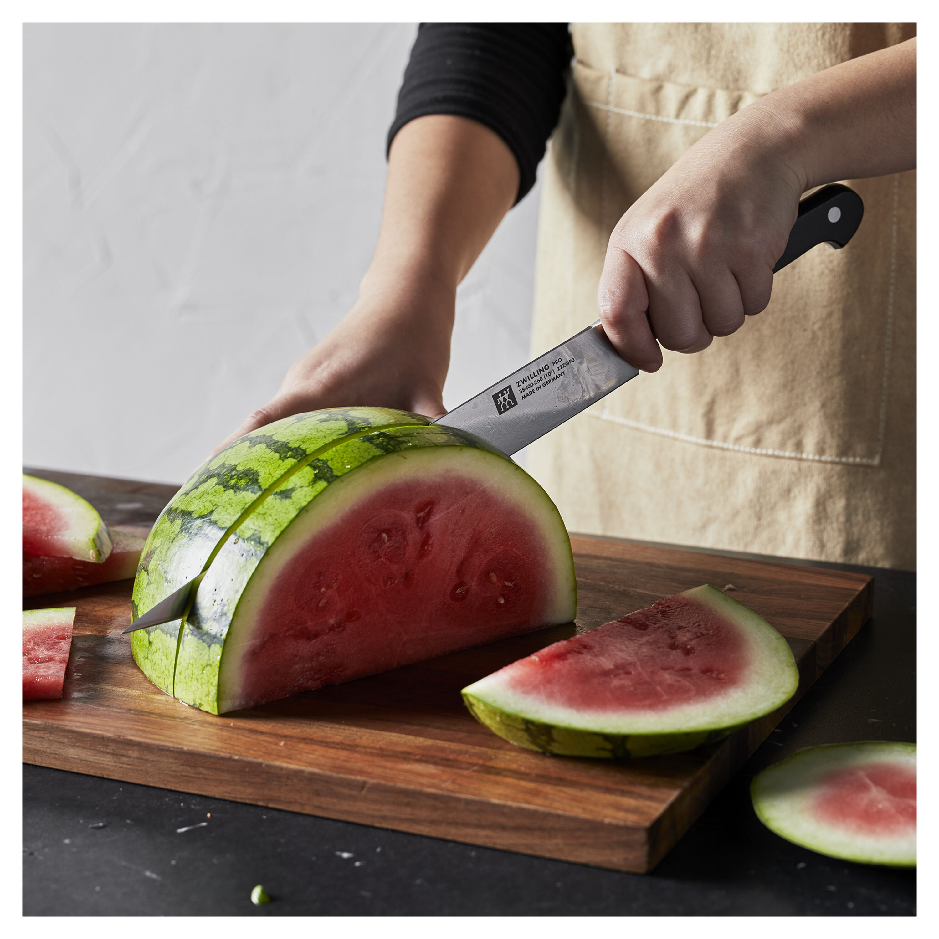 ZWILLING        Pro                Schinkenmesser 26 cm, Glattschliff