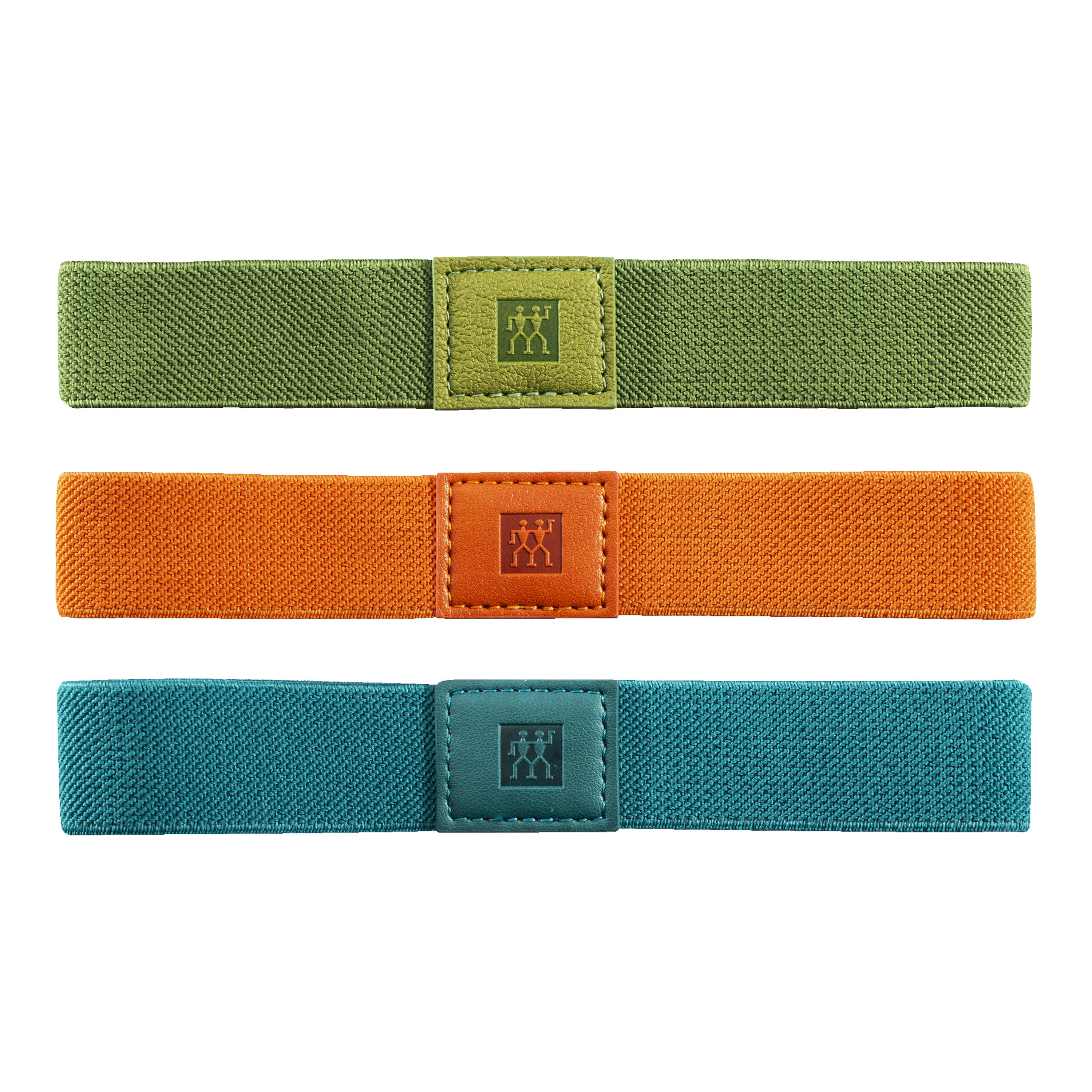 ZWILLING        Fresh & Save                Vakuum Zubehörset Elastische Bänder, 3-tlg