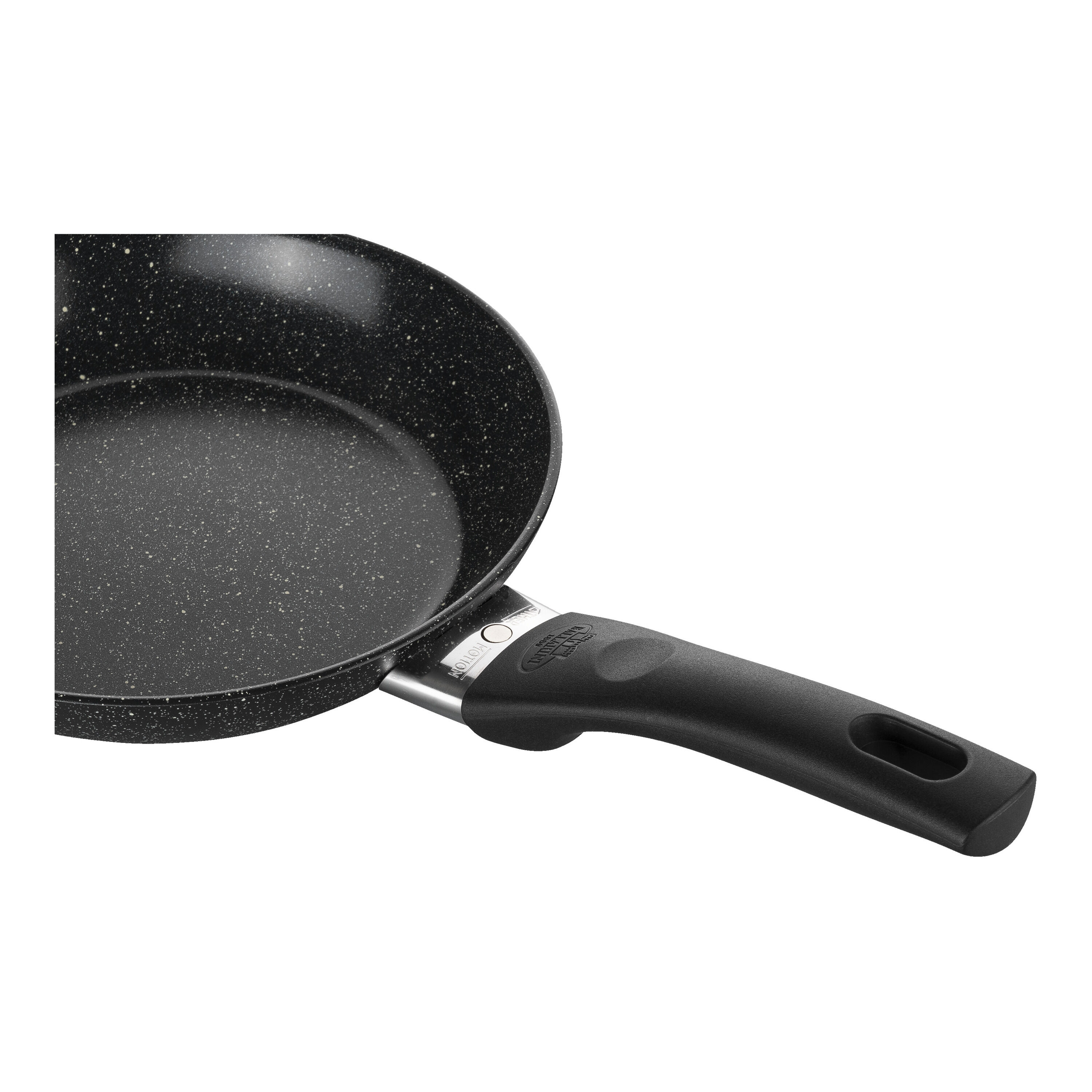 BALLARINI        Vipiteno                Bratpfannenset 3-tlg, Aluminium, Keramische Antihaftbeschichtung