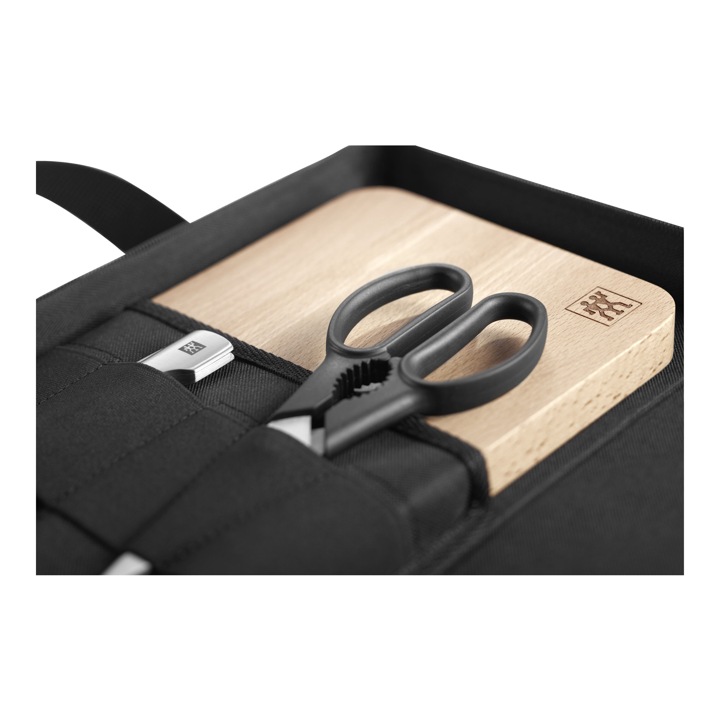 ZWILLING        **** VIER STERNE                Reiseset 7-tlg