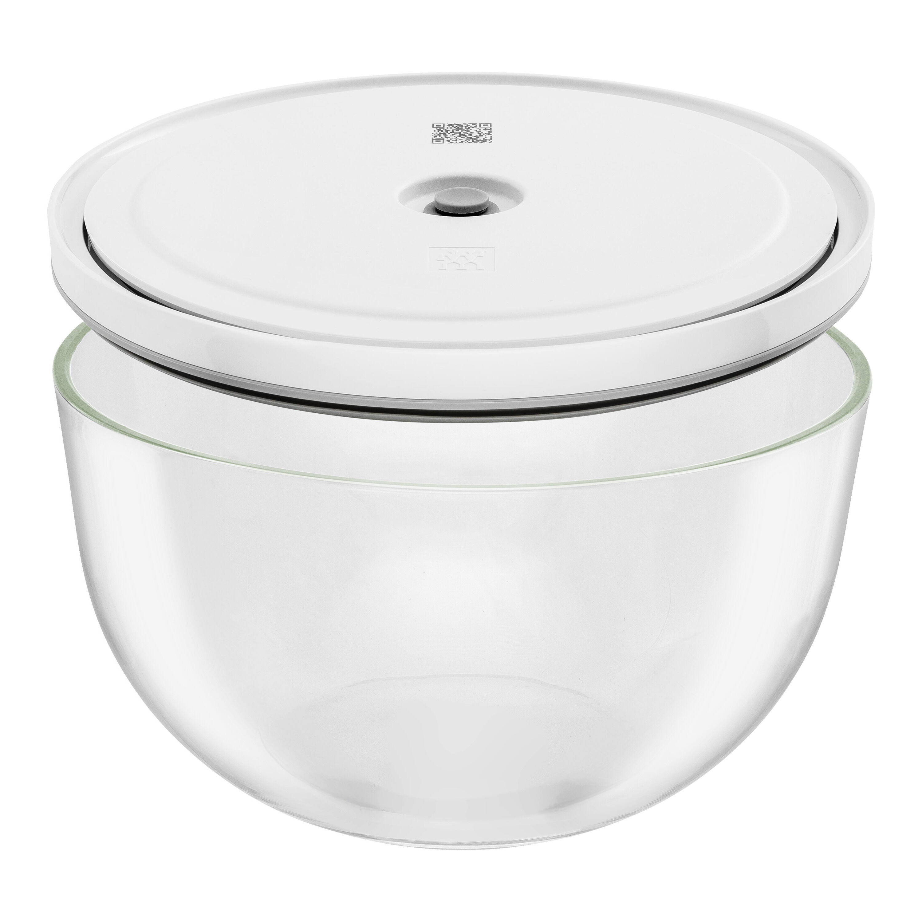 ZWILLING        Fresh & Save BOWLS                Vakuumschüssel L / 24 cm, Glas, Transparent
