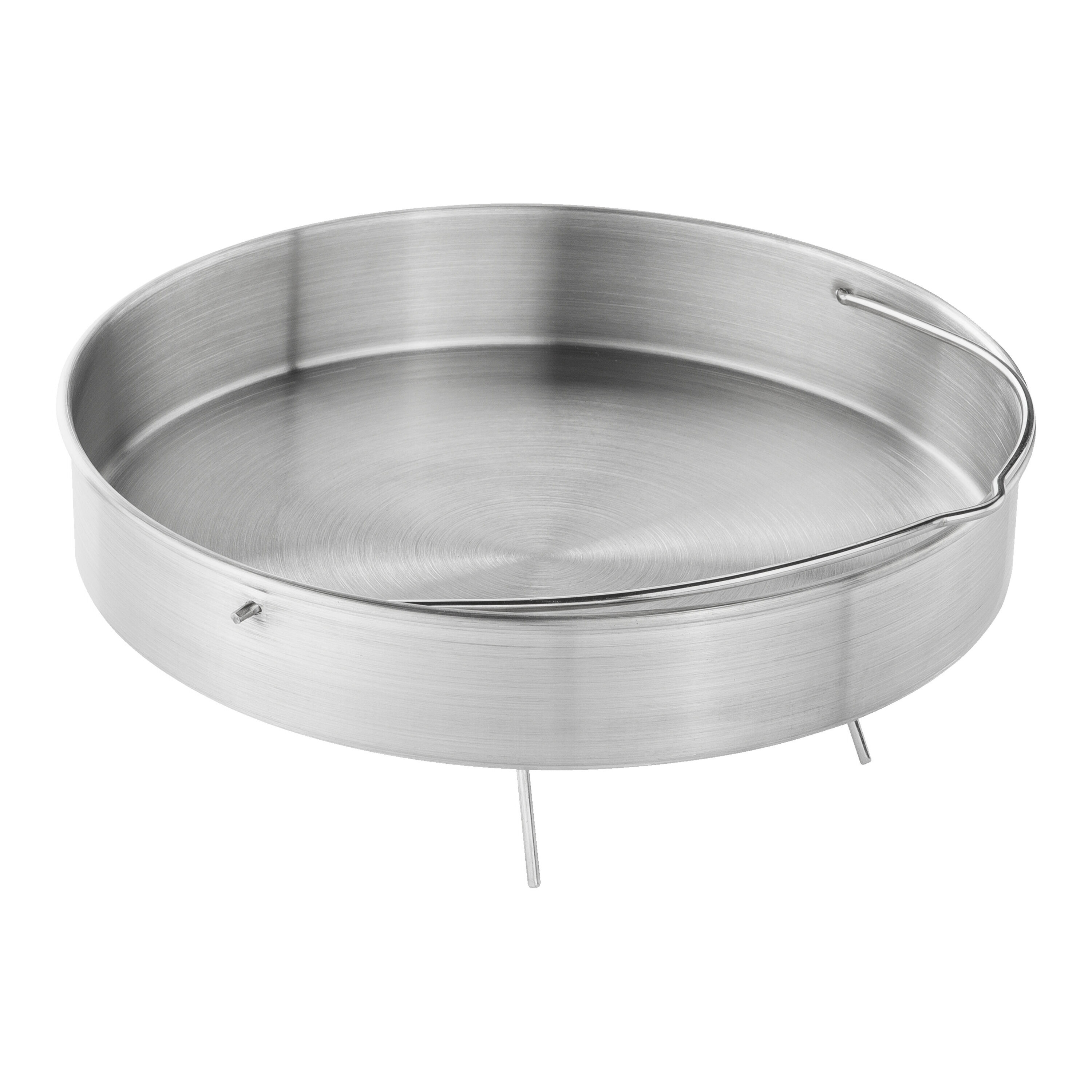 ZWILLING        EcoQuick                Dämpfeinsatz 22 cm, 18/10 Edelstahl