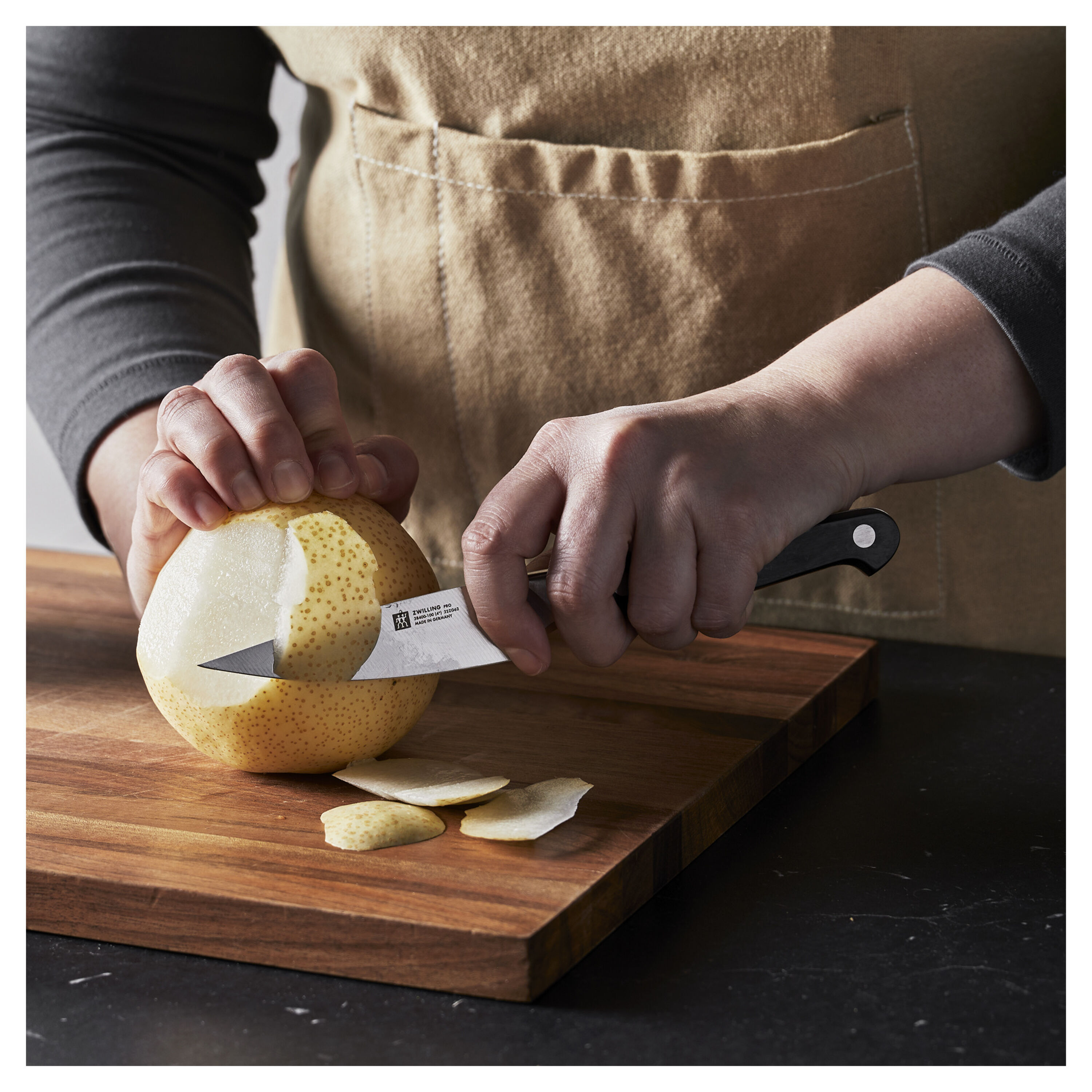 ZWILLING        Pro                Spick & Garniermesser 10 cm