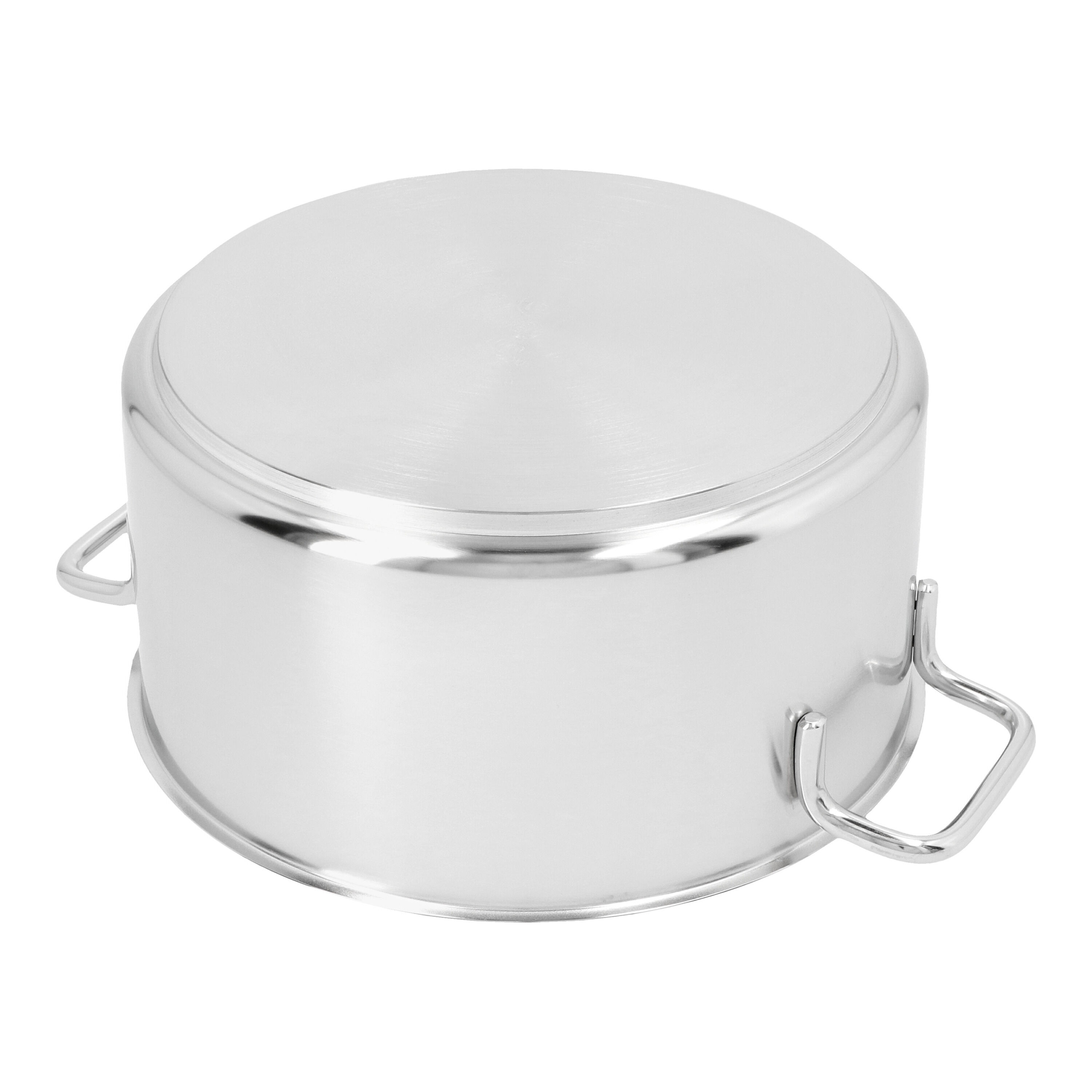 Demeyere        Apollo 7                Bratentopf ohne Deckel 20 cm, 18/10 Edelstahl