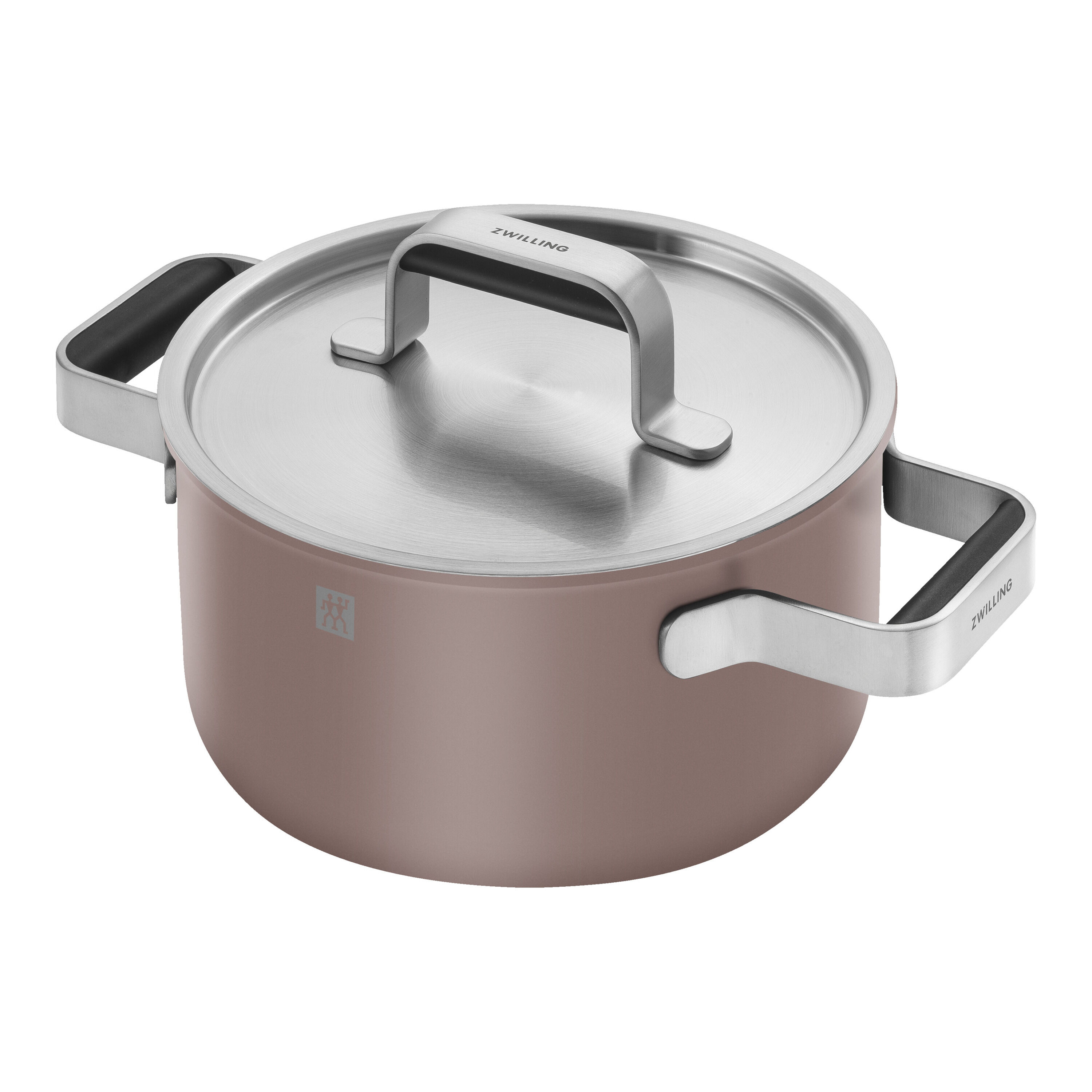 ZWILLING        Pure                Kochgeschirrset, 5-tlg, 18/10 Edelstahl