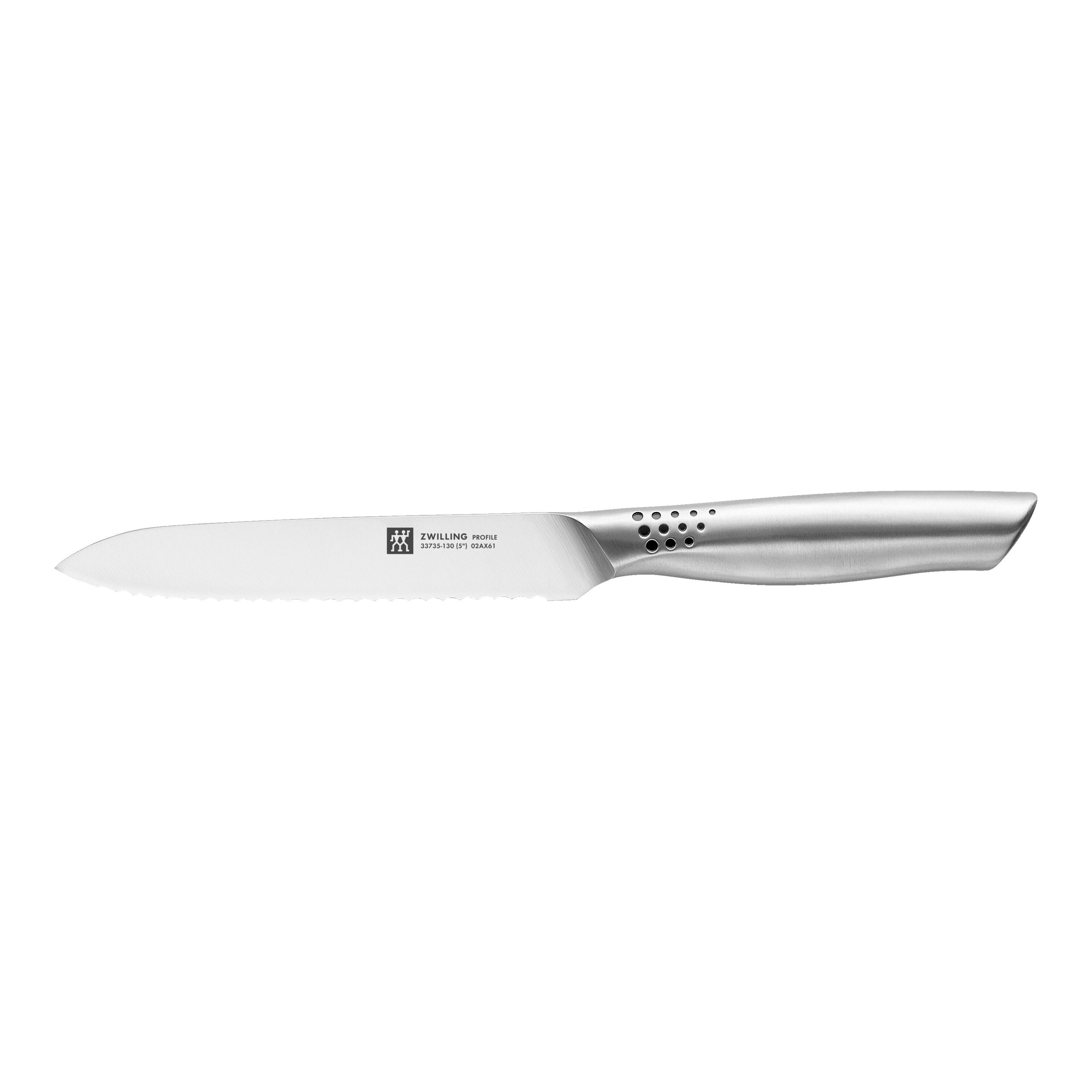 ZWILLING        Profile                Universalmesser 13 cm, Wellenschliff