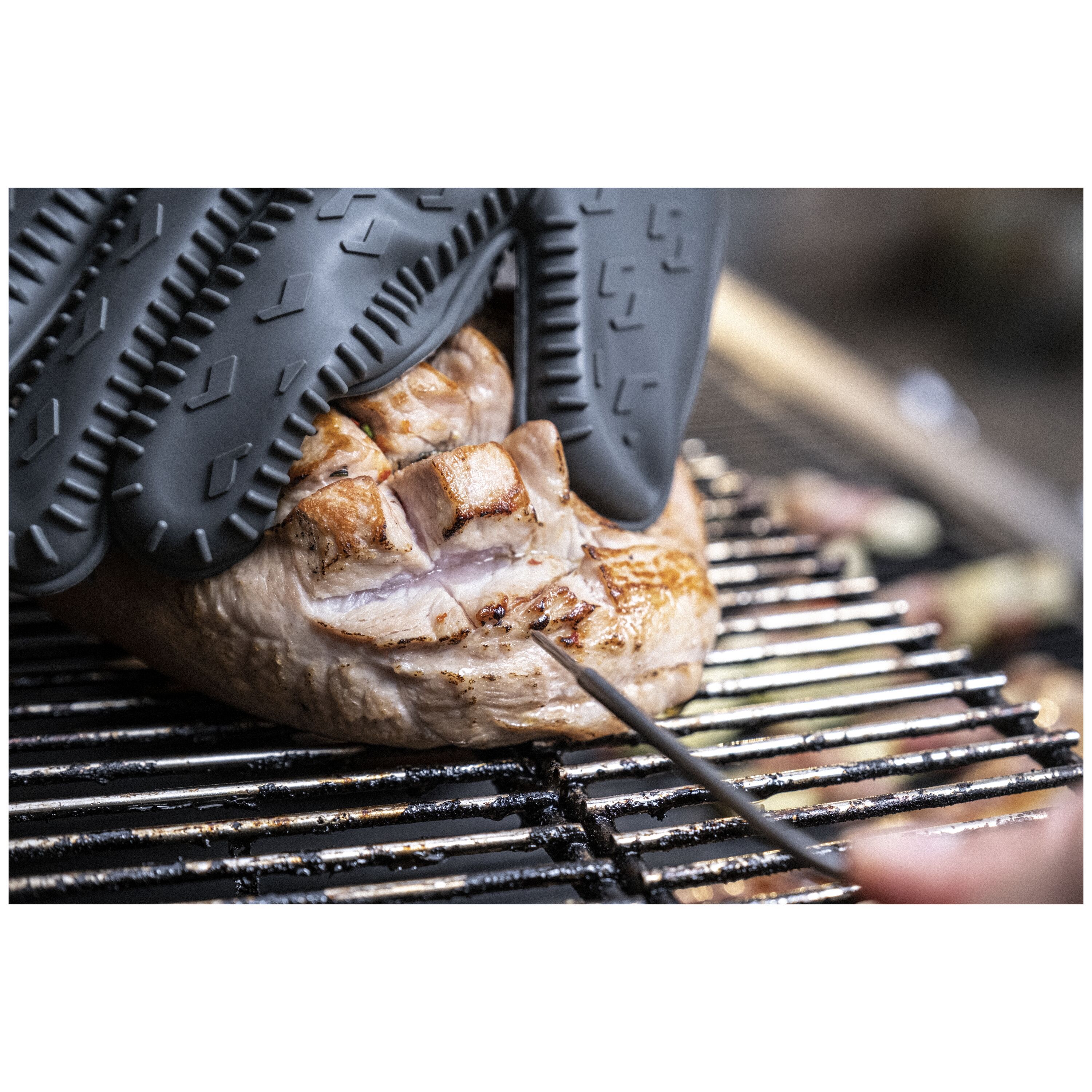 ZWILLING        BBQ+                ABS Digitales Grillthermometer