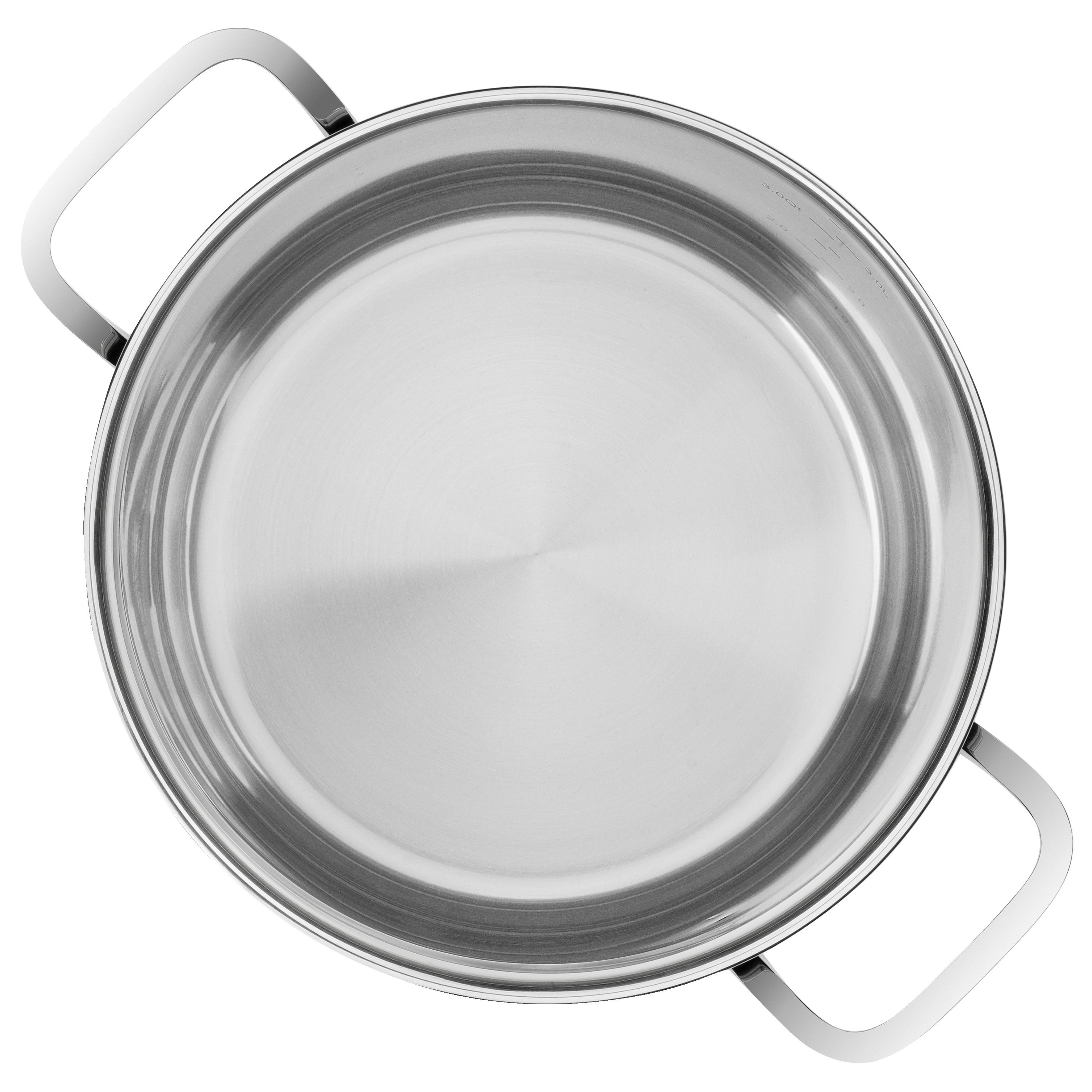 ZWILLING        Quadro                Kochtopfset 5-tlg, 18/10 Edelstahl