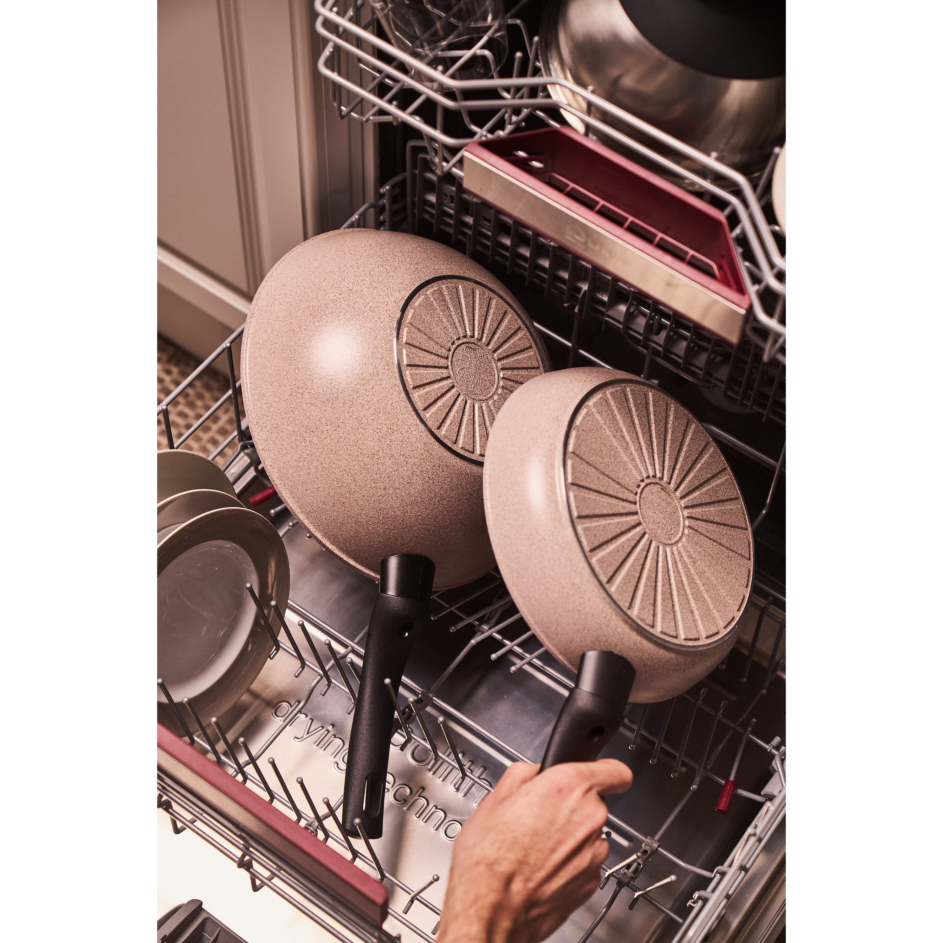 BALLARINI        Ledro                Bratpfanne, 28 cm, Aluminium, Keramische Antihaftbeschichtung