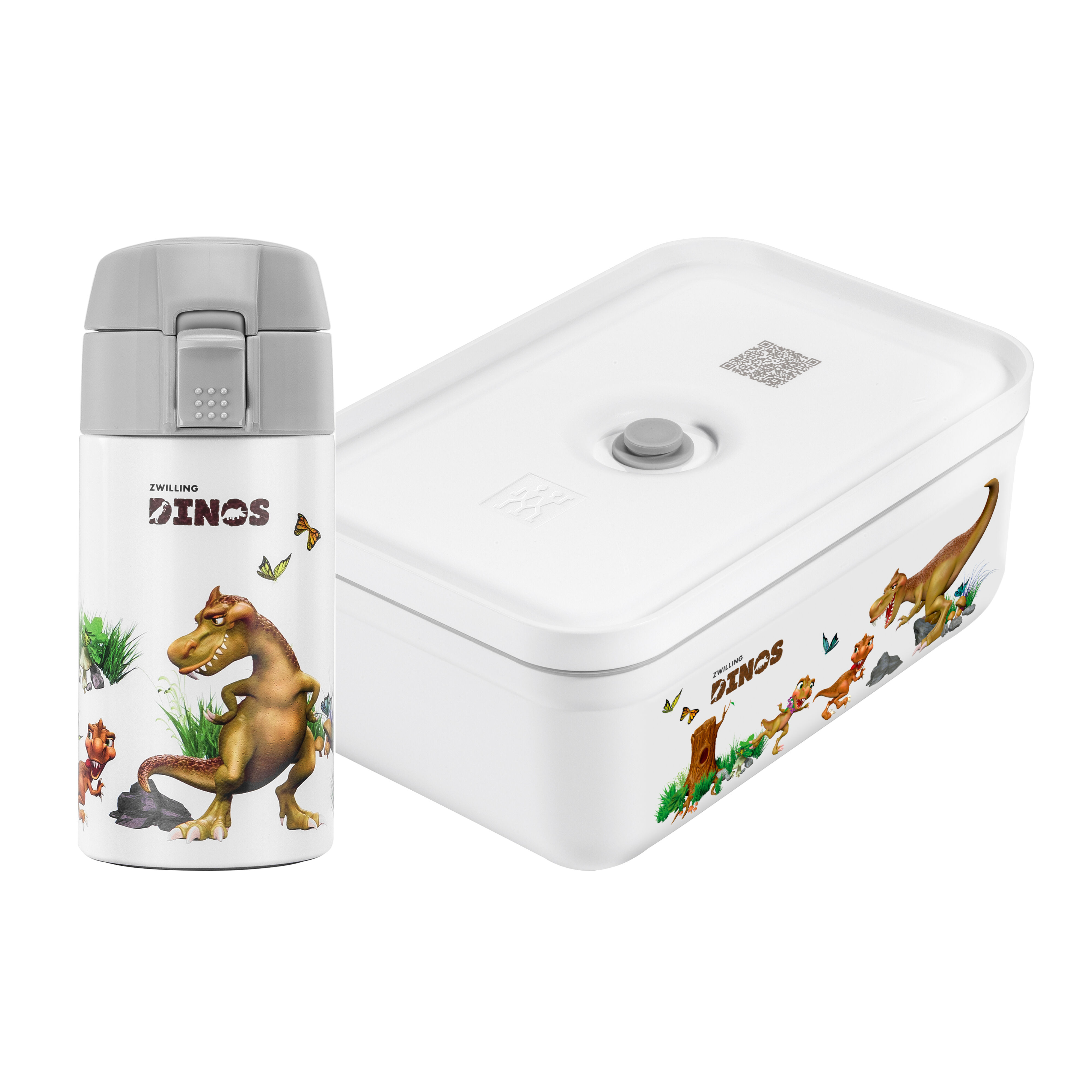 ZWILLING        Fresh & Save                Pausenset DINOS