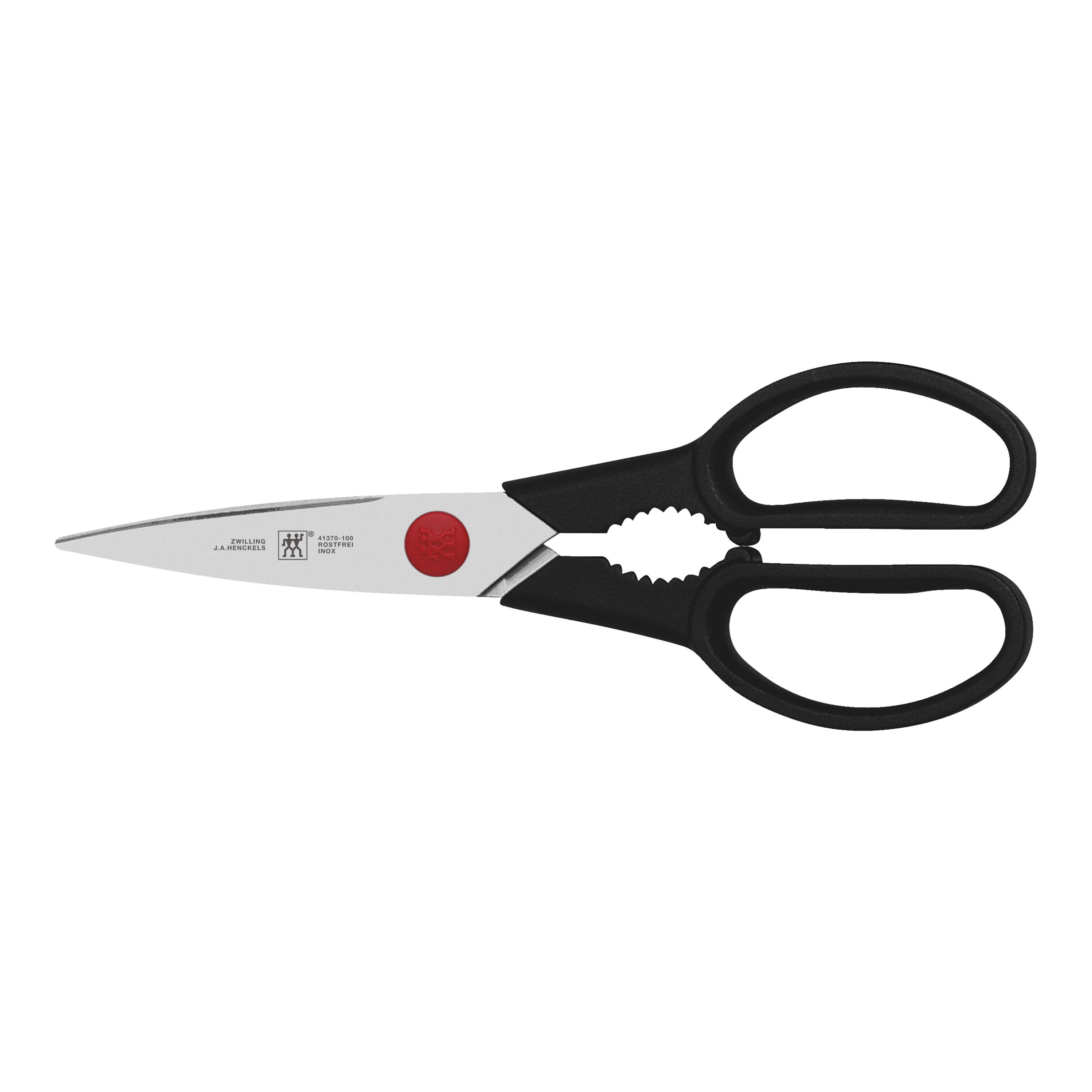 ZWILLING        TWIN Chef 2                9-tlg, Messerblockset, Anthrazit