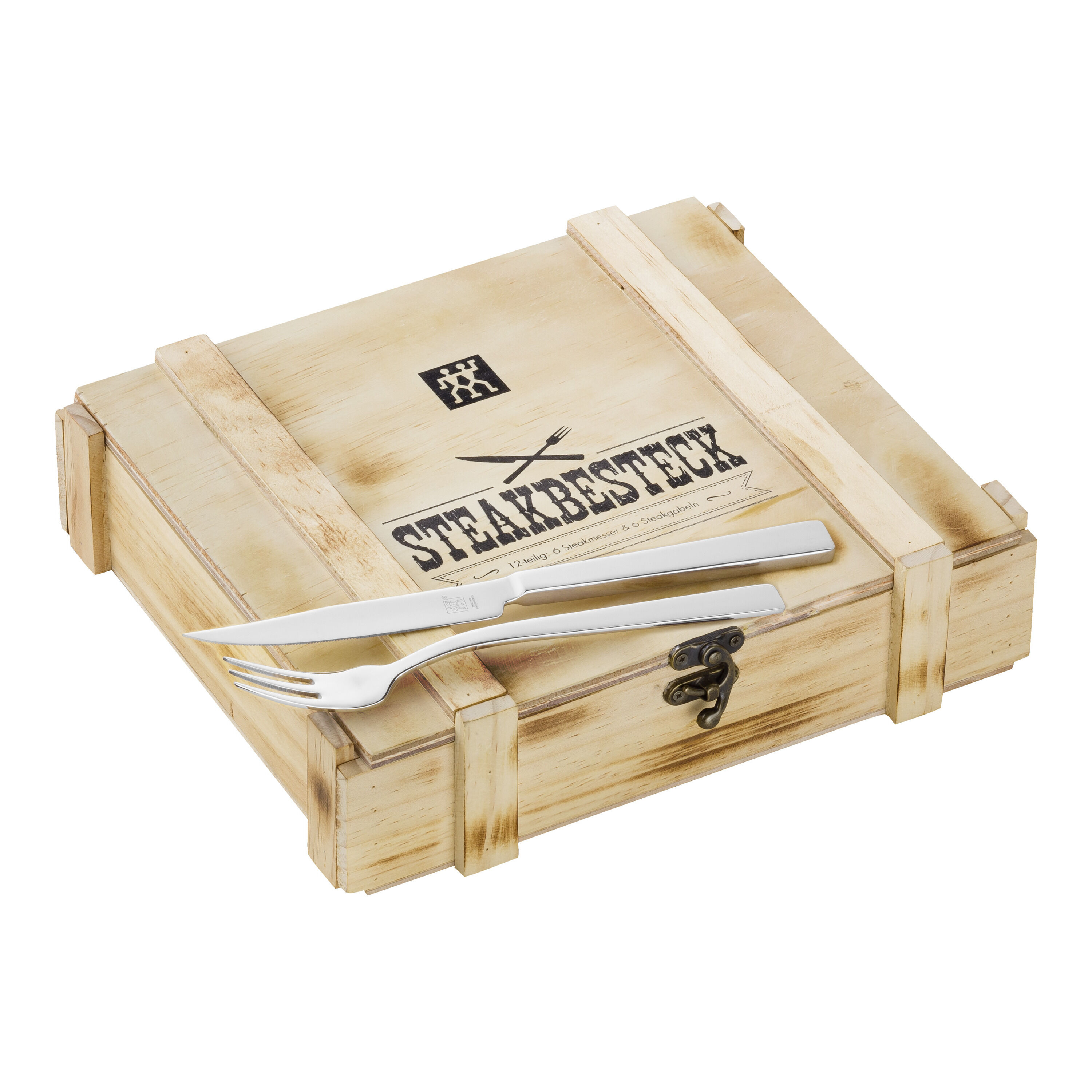 ZWILLING        Specials                Steakbesteckset 12-tlg