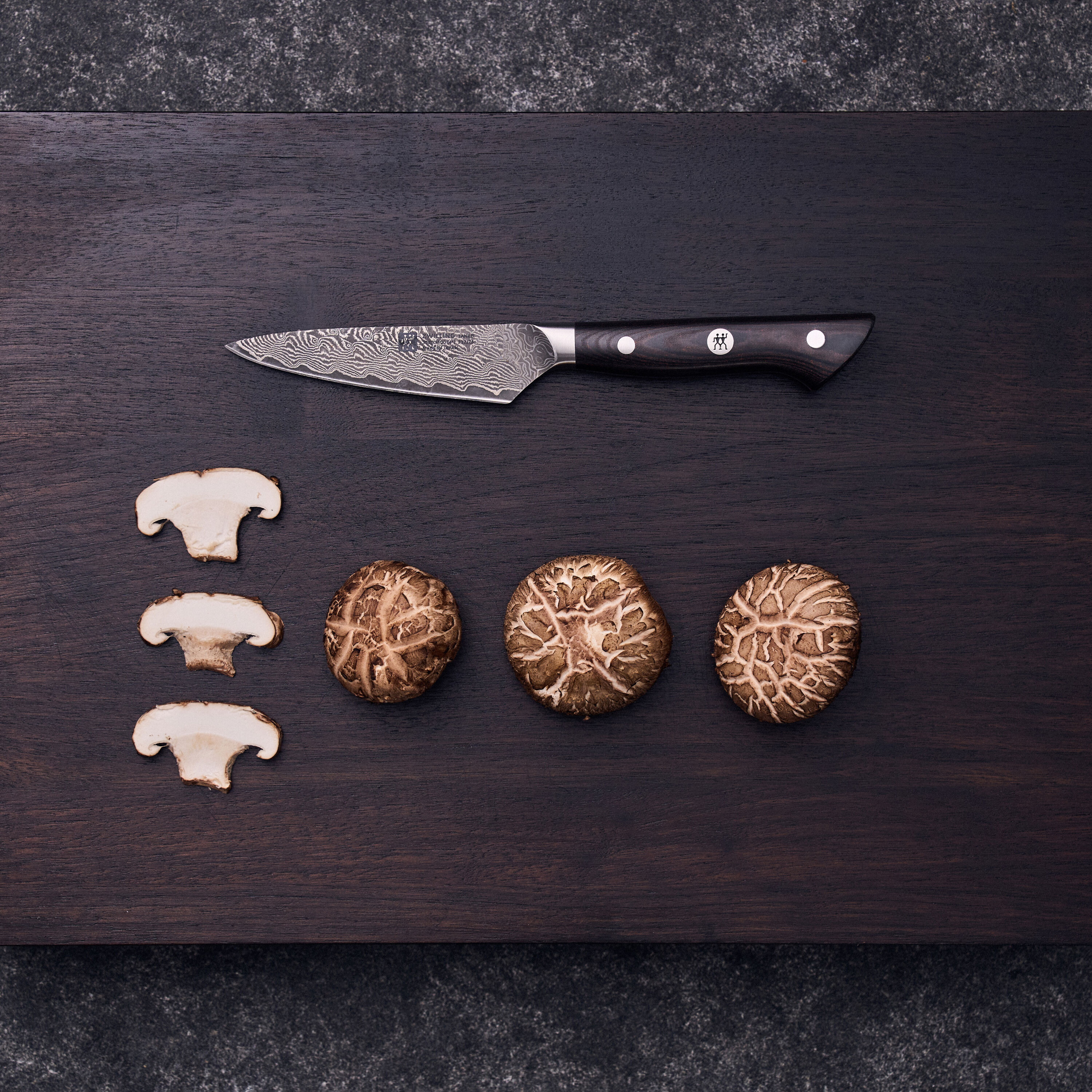 ZWILLING        Tanrei                Spick & Garniermesser 10 cm