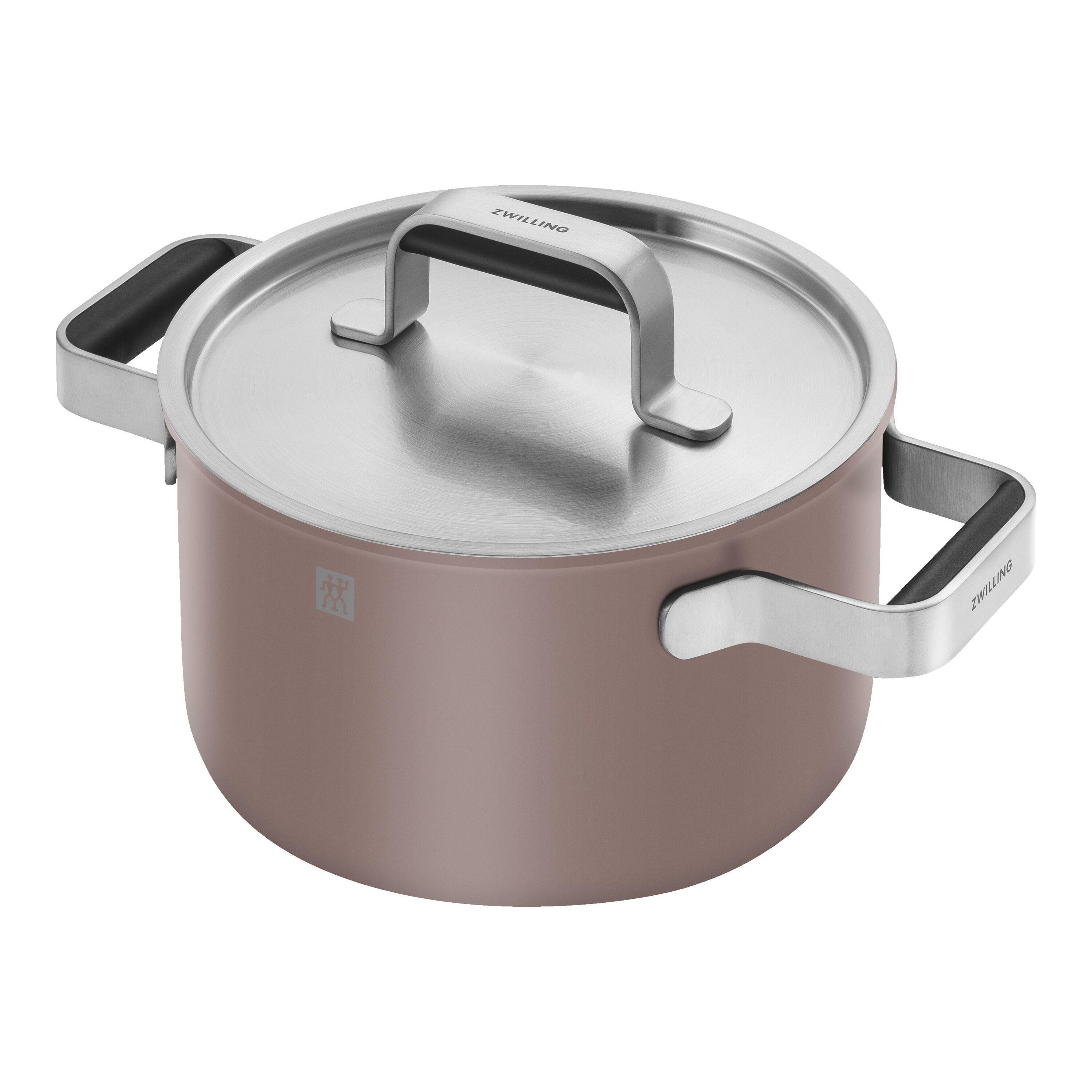 ZWILLING        Pure                Kochgeschirrset, 5-tlg, 18/10 Edelstahl