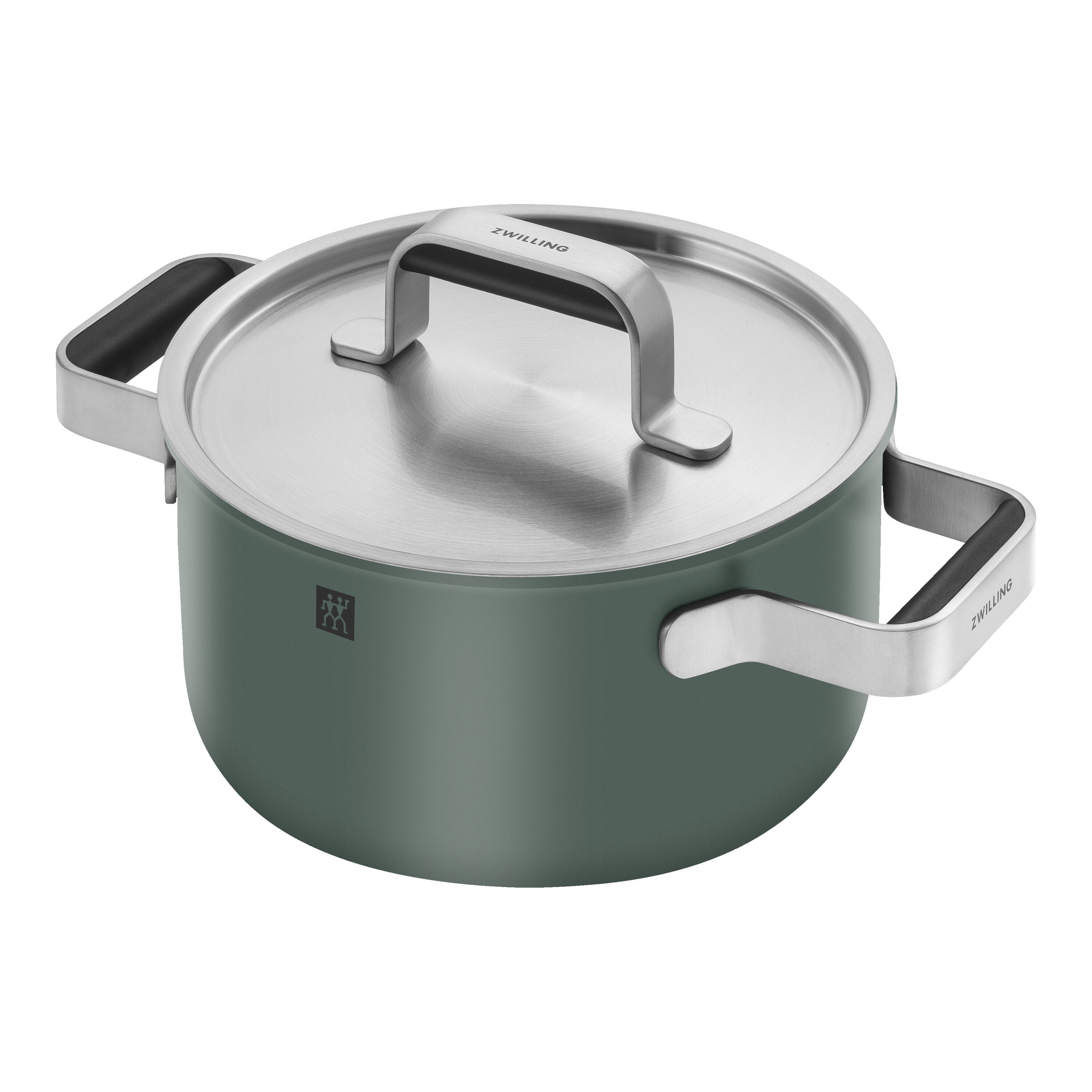 ZWILLING        Pure                Kochgeschirrset, 5-tlg, 18/10 Edelstahl