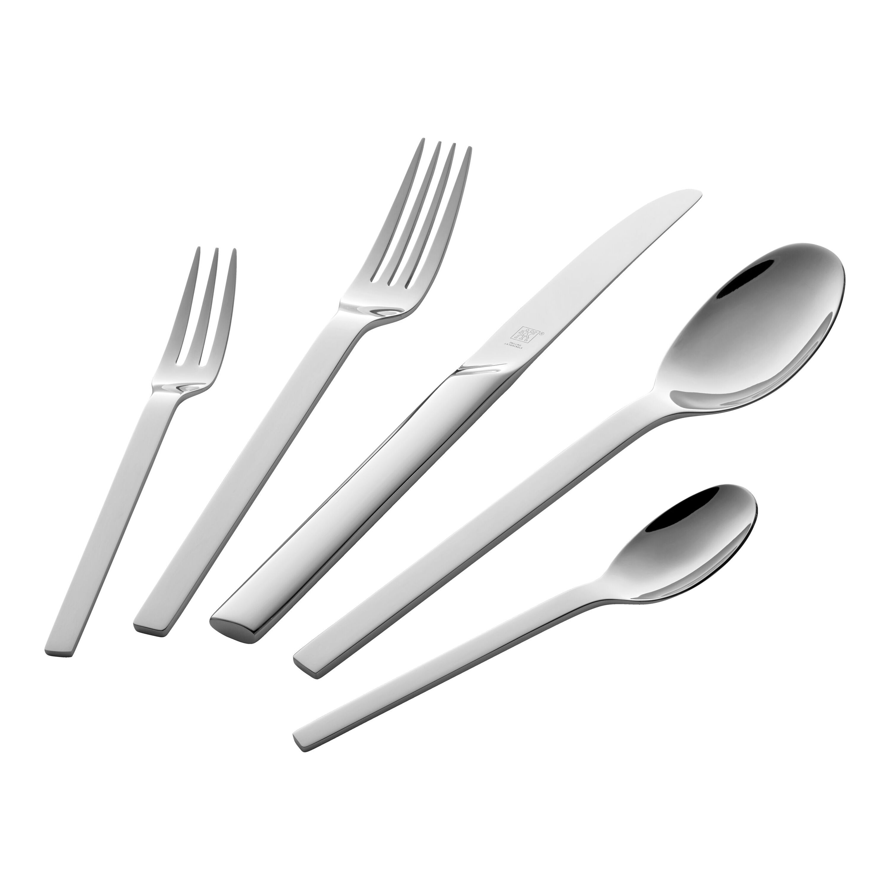 ZWILLING        Minimale                Besteckset 60-tlg, poliert