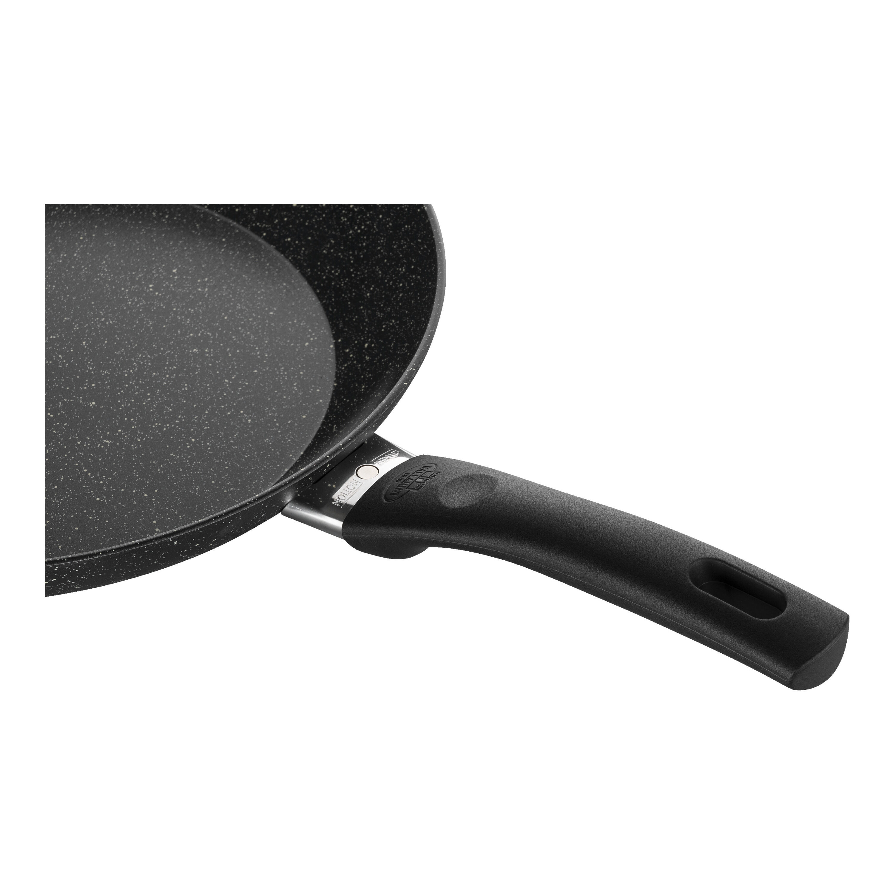 BALLARINI        Vipiteno                Bratpfanne, 32 cm, Aluminium, Keramische Antihaftbeschichtung