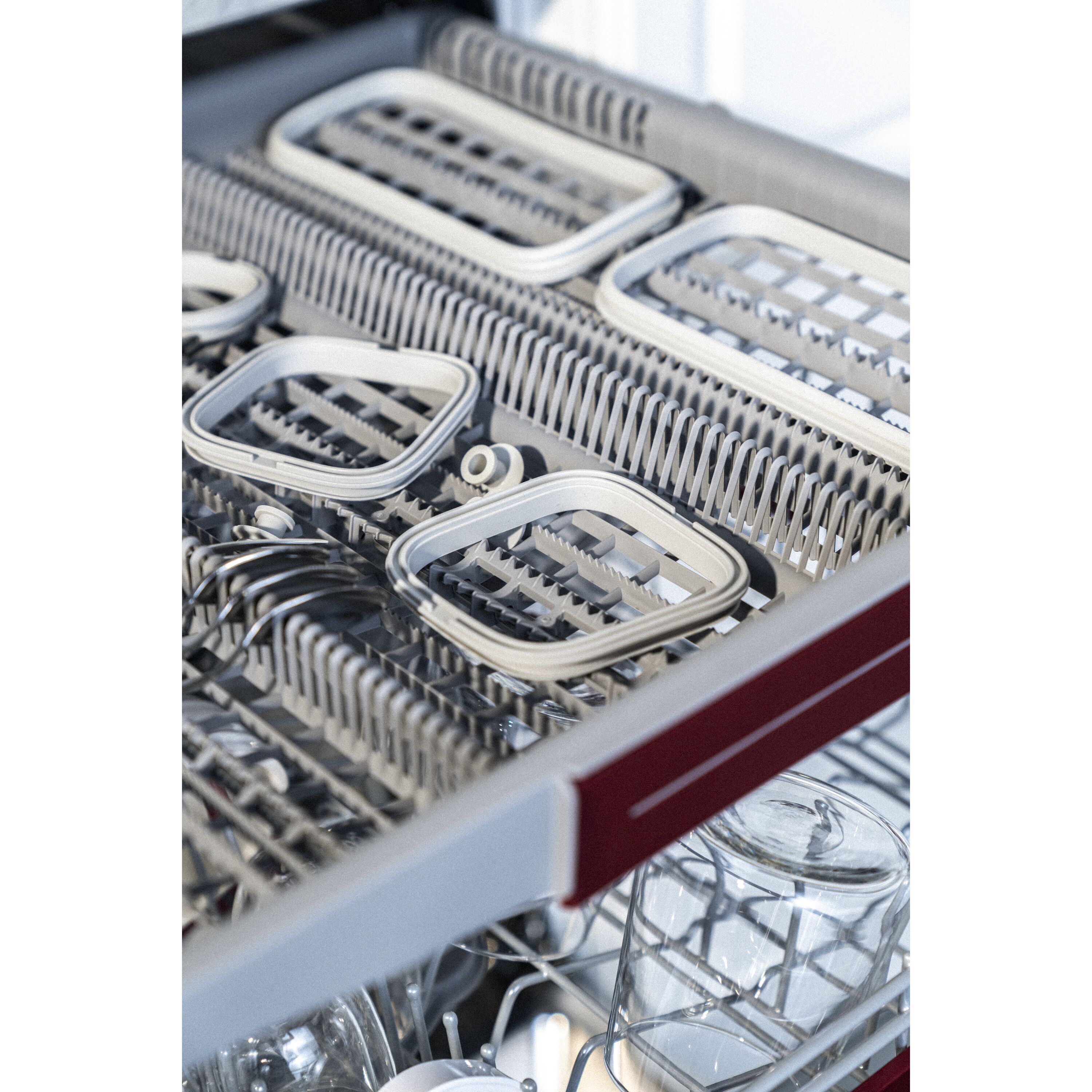 ZWILLING        Fresh & Save CUBE                CUBE Box 2M / 21 cm, Transparent-Weiß