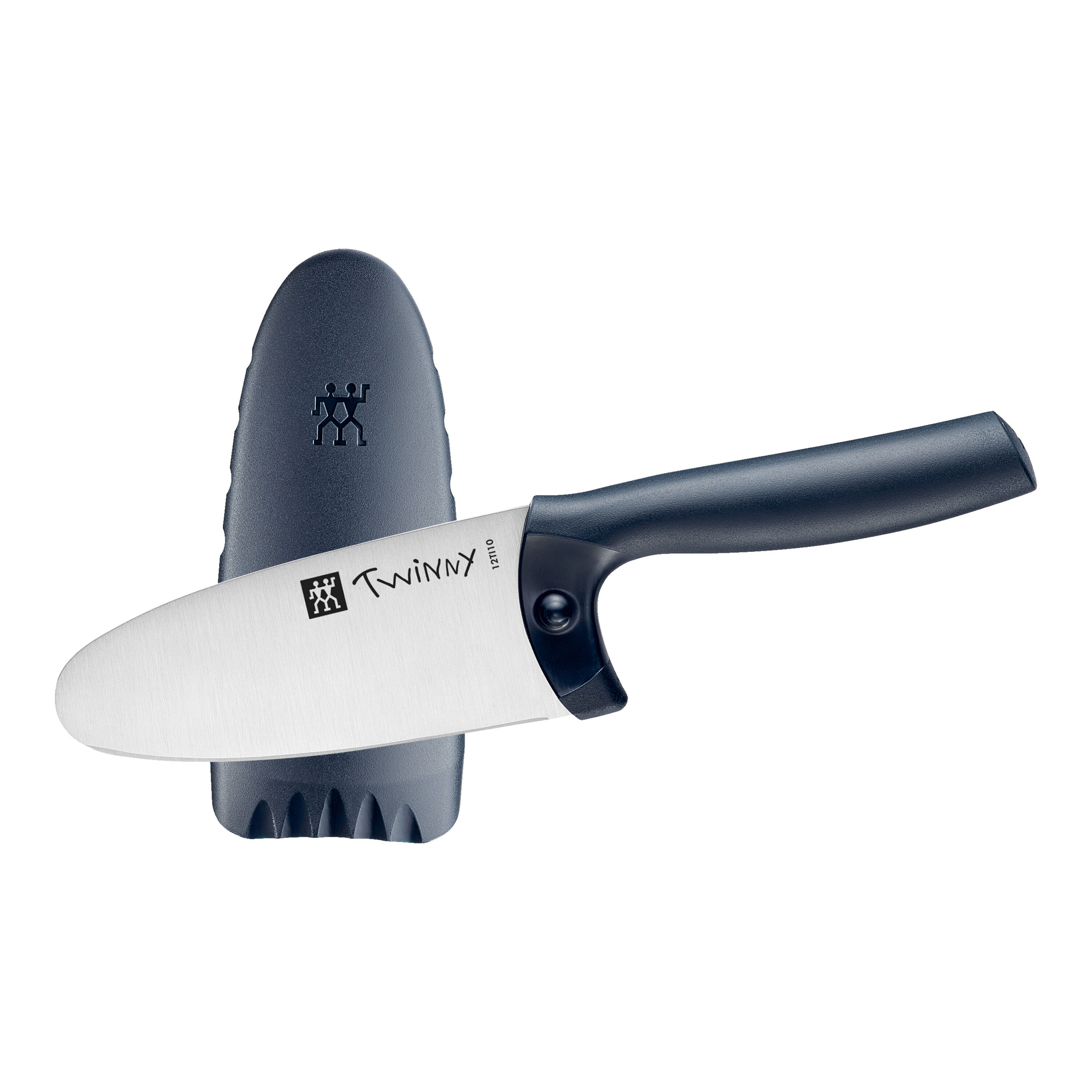 ZWILLING        Twinny                Kochmesser 10 cm, Blau