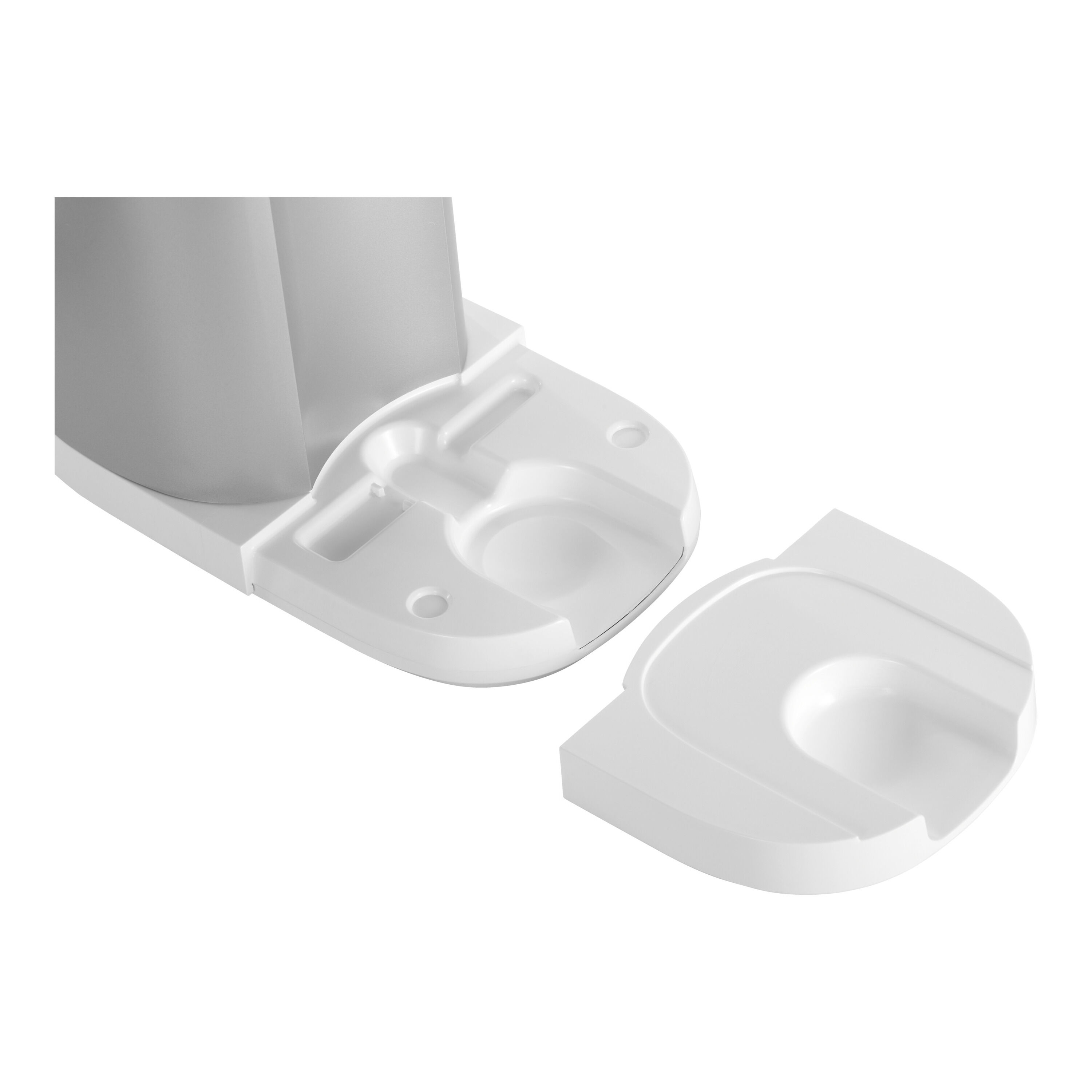 ZWILLING        Enfinigy                Kaffeemühle, Silber-Weiß