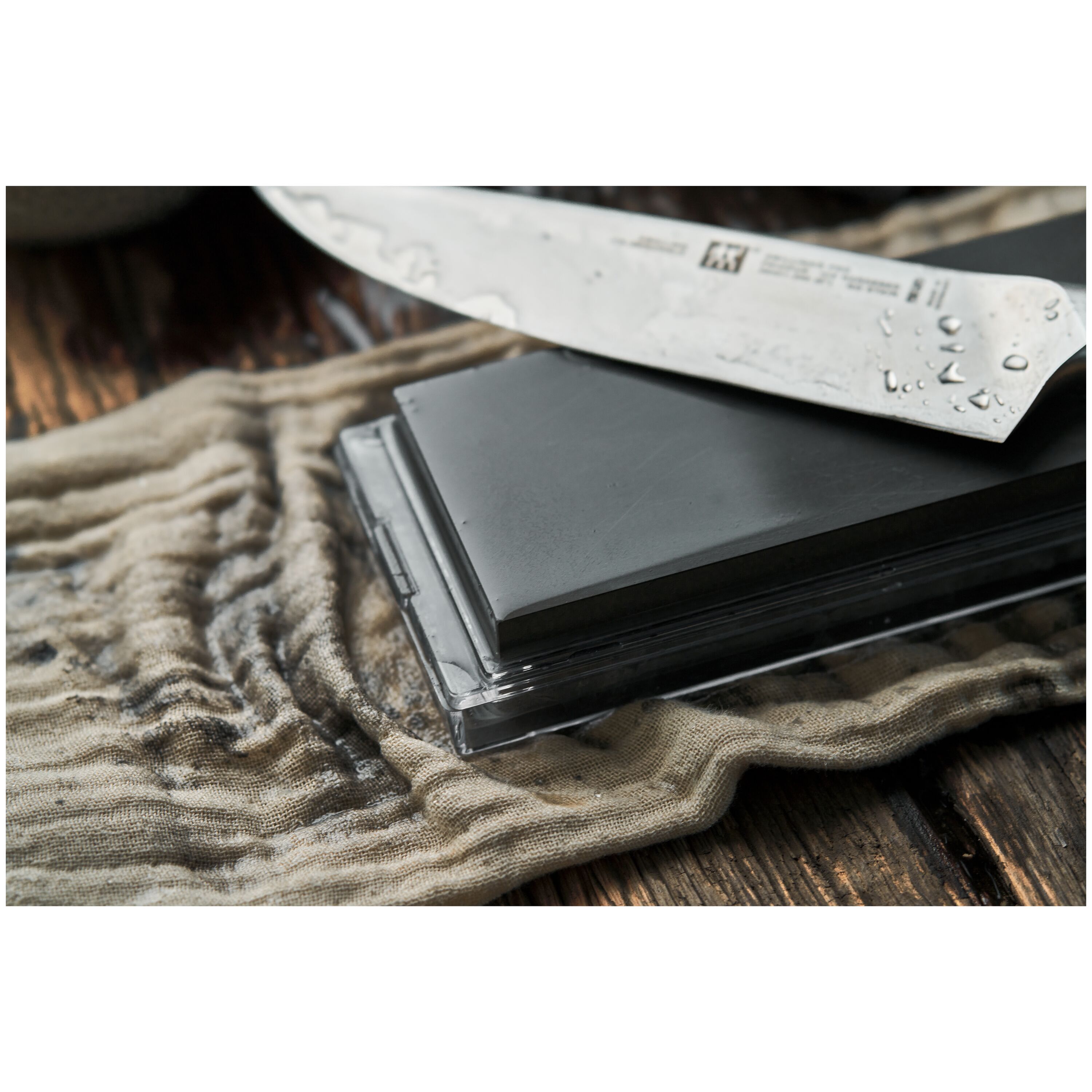 ZWILLING                        Wetzstein