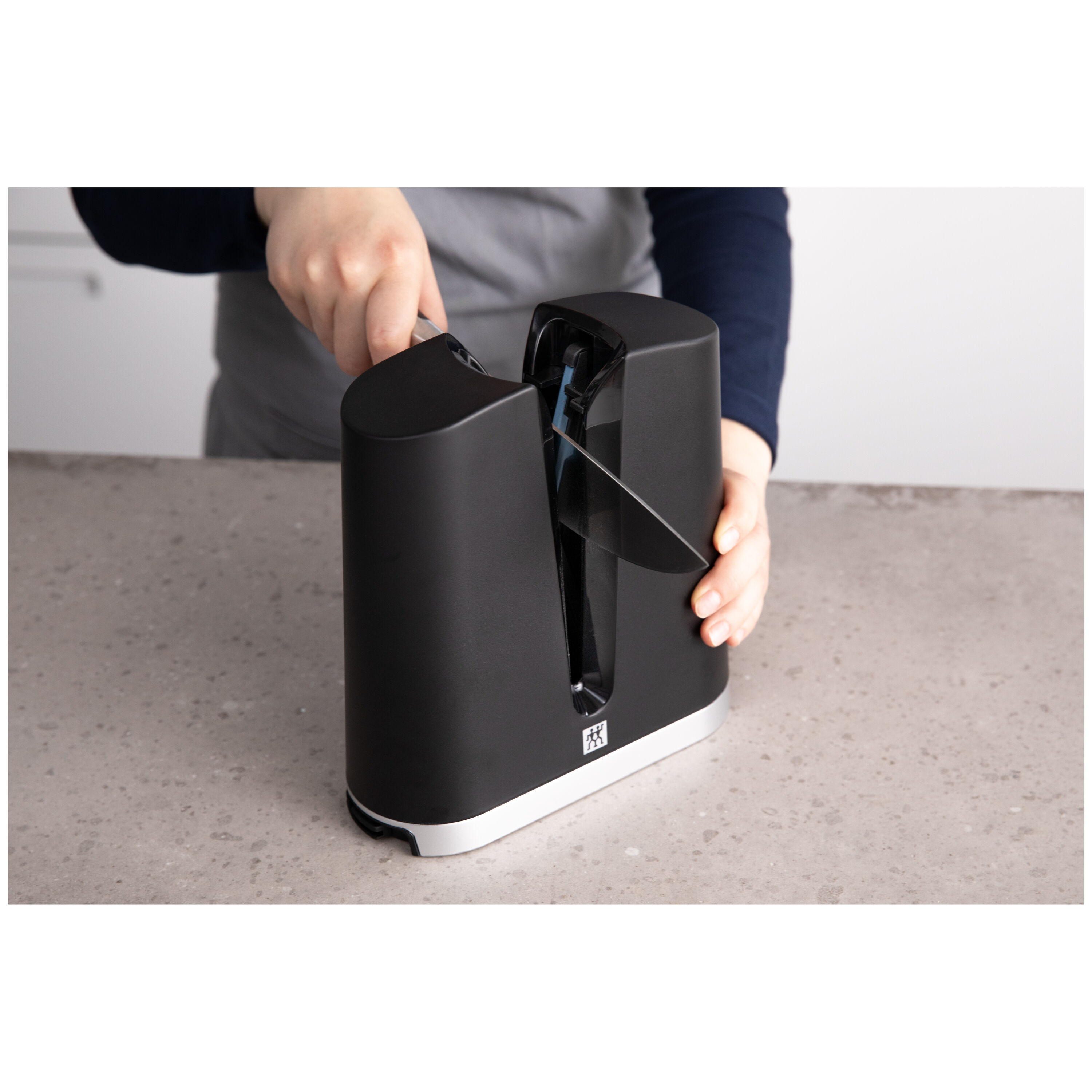 ZWILLING                        V-Edge Schwarz