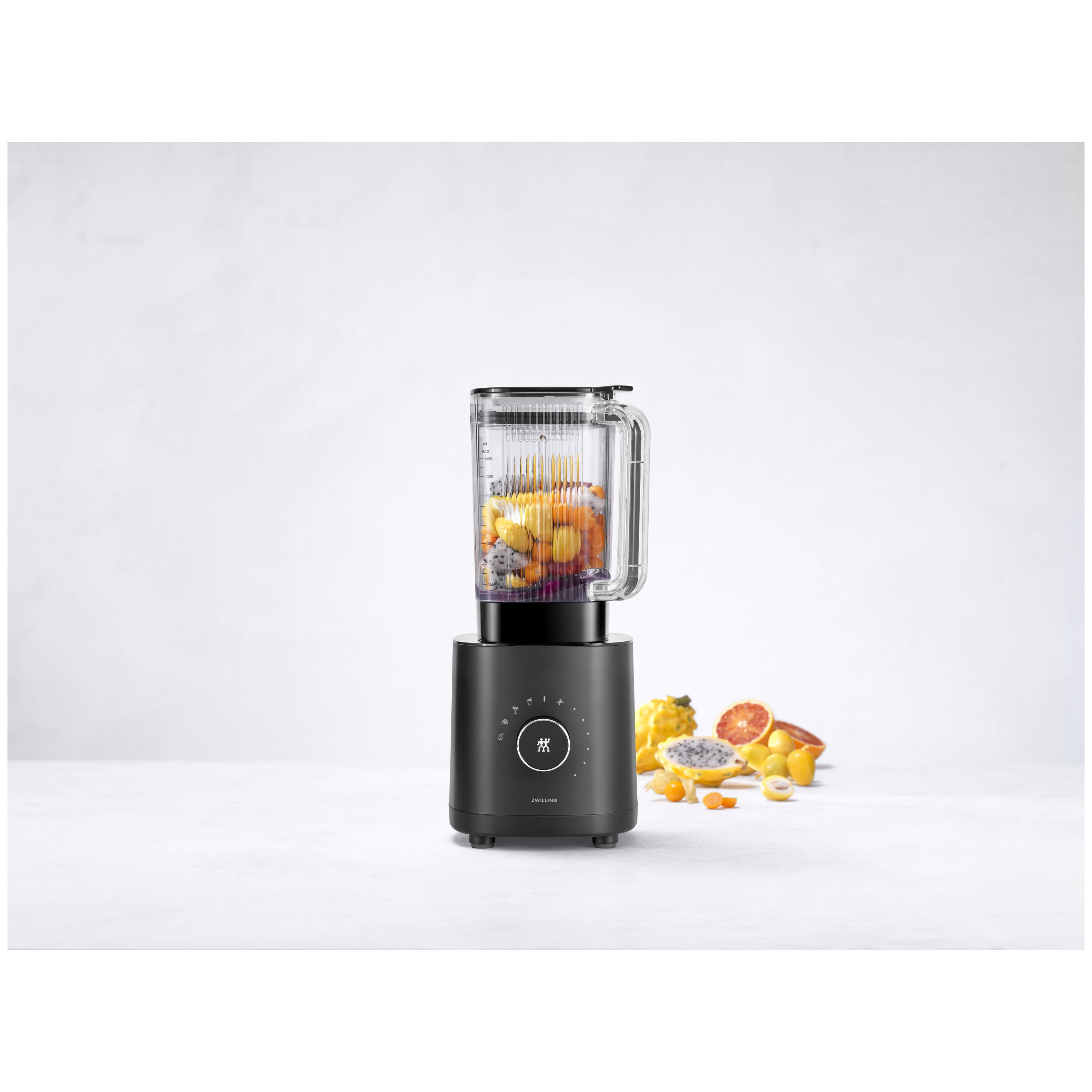 ZWILLING        Enfinigy                Standmixer Universal, AC Motor, Schwarz