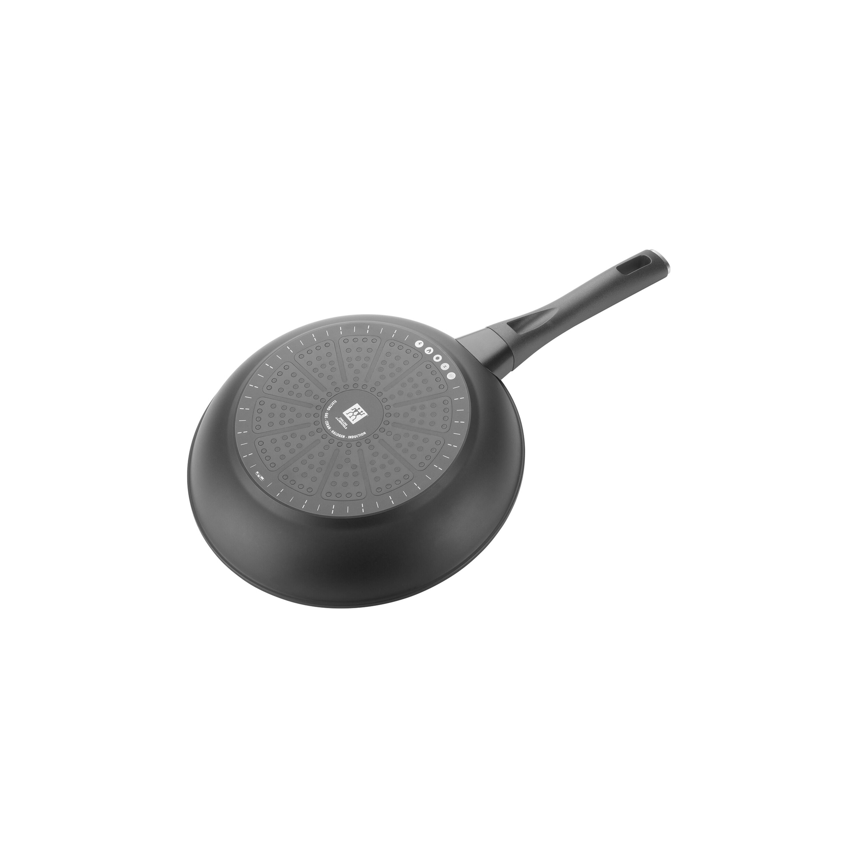 ZWILLING        Marquina plus                Bratpfanne hoch 28 cm, Aluminium, Schwarz