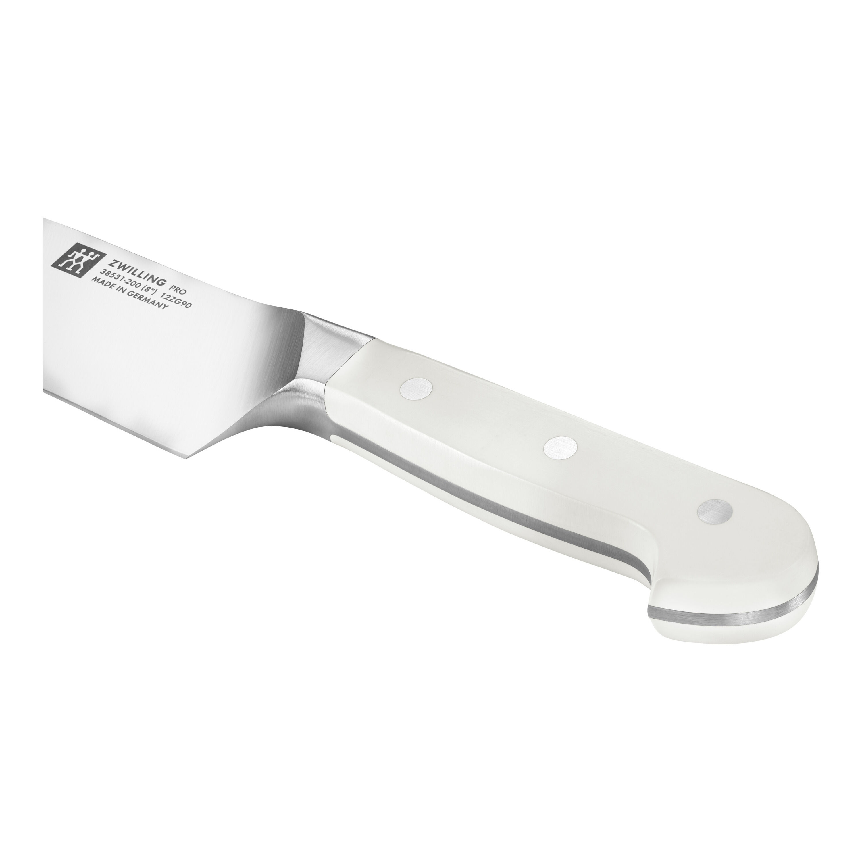 ZWILLING        Pro le blanc                Kochmesser 20 cm