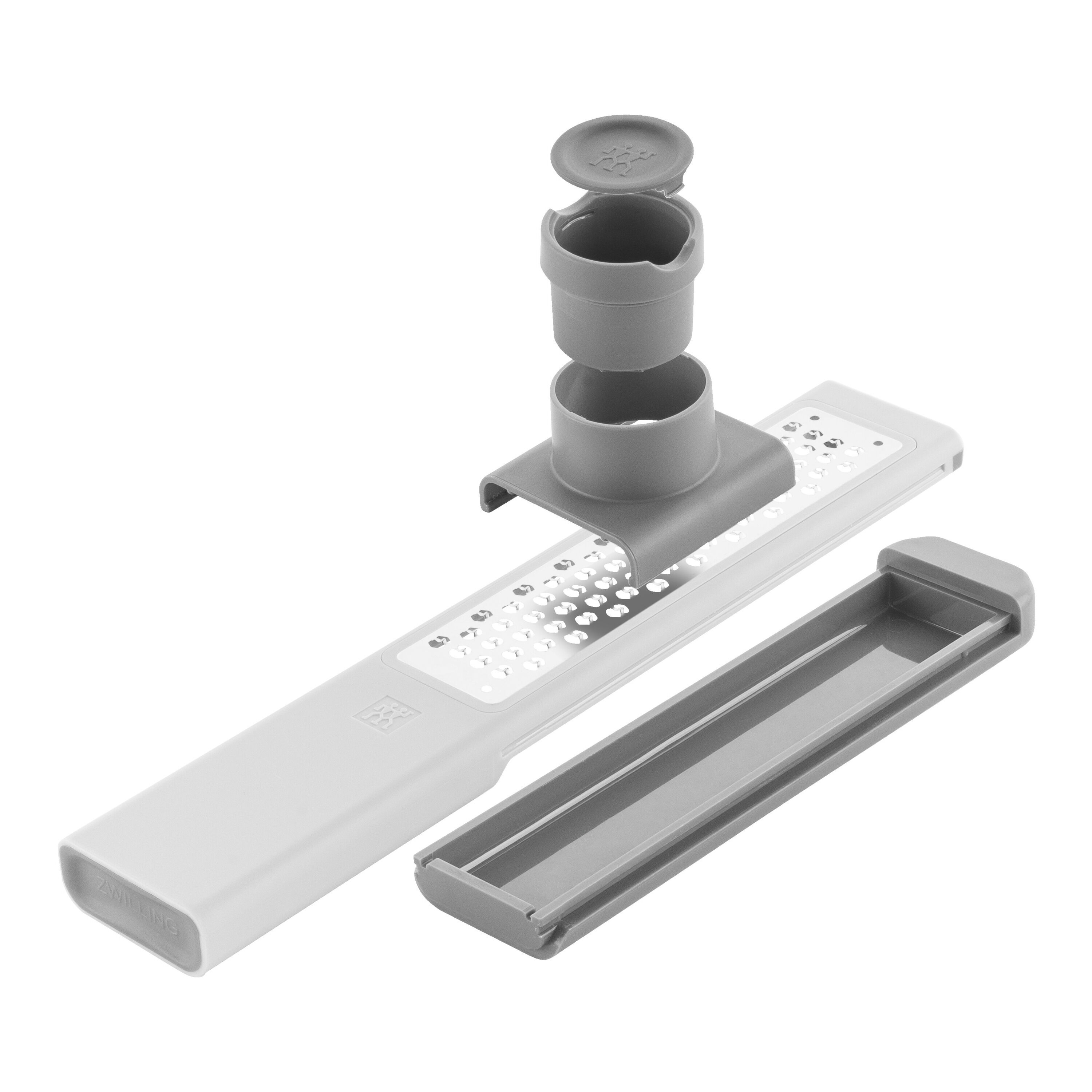 ZWILLING        Z-Cut                Feinreibe, Grau