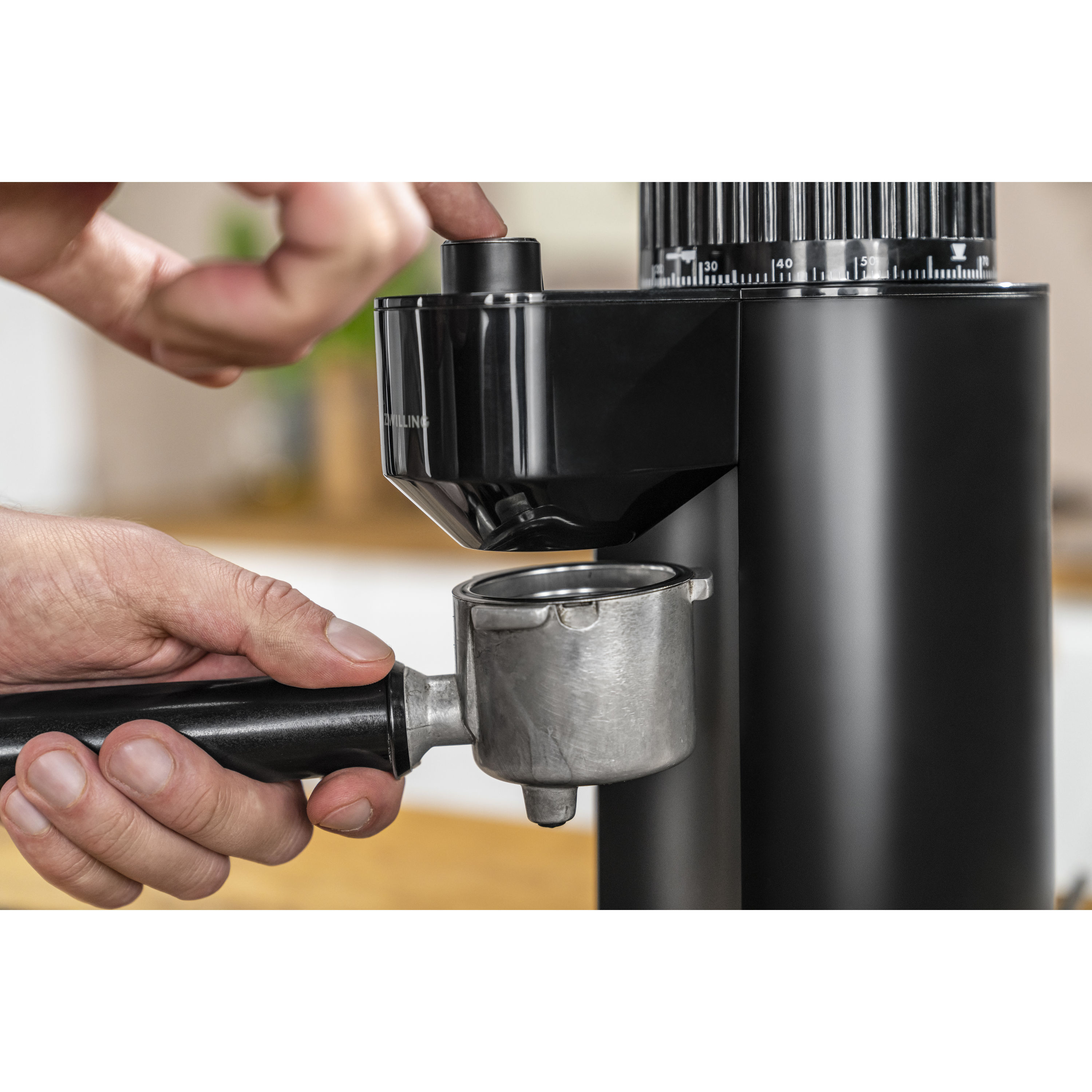 ZWILLING        Enfinigy                Kaffeemühle, Schwarz