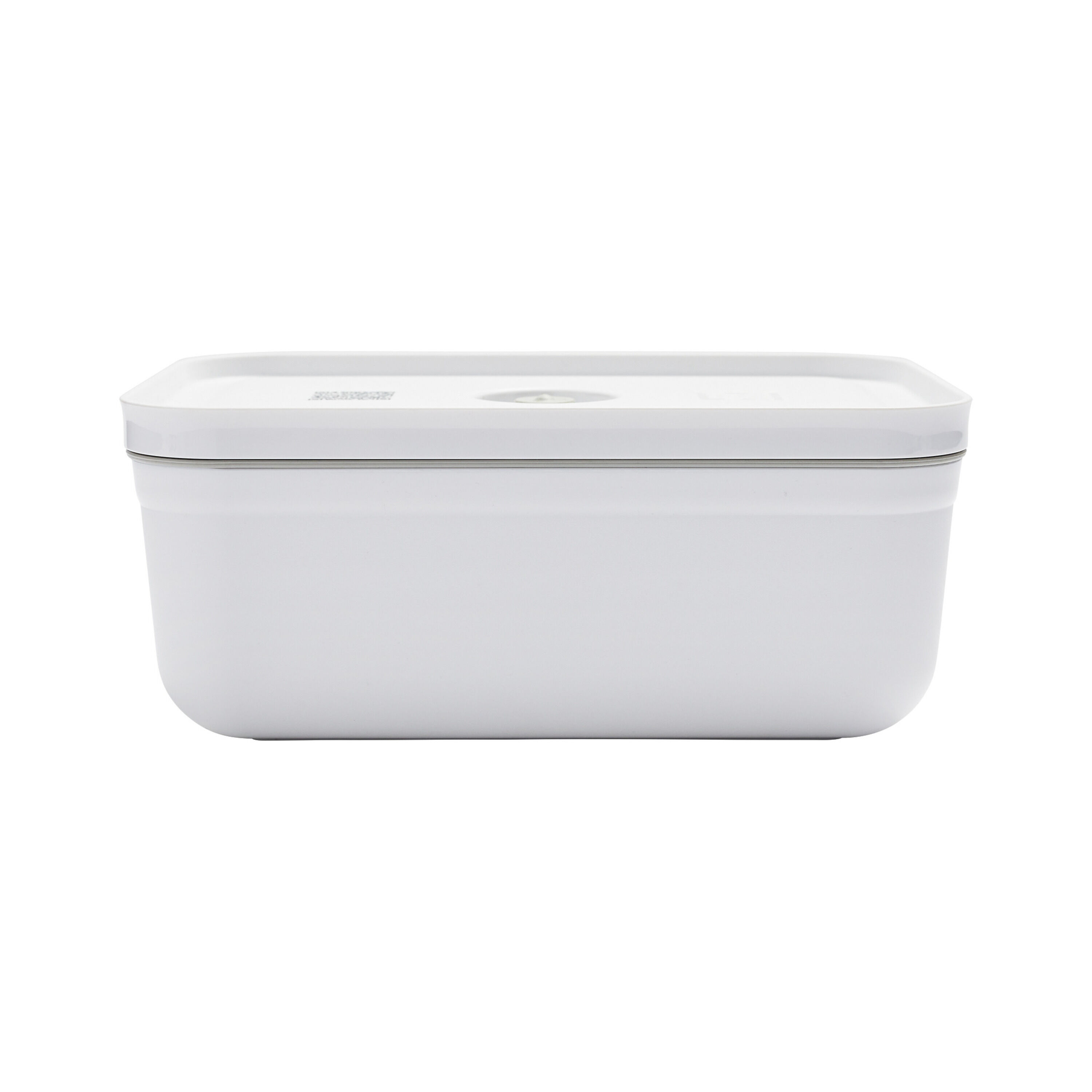 ZWILLING        Fresh & Save                Vakuum Lunchbox L, Kunststoff, Weiß-grau