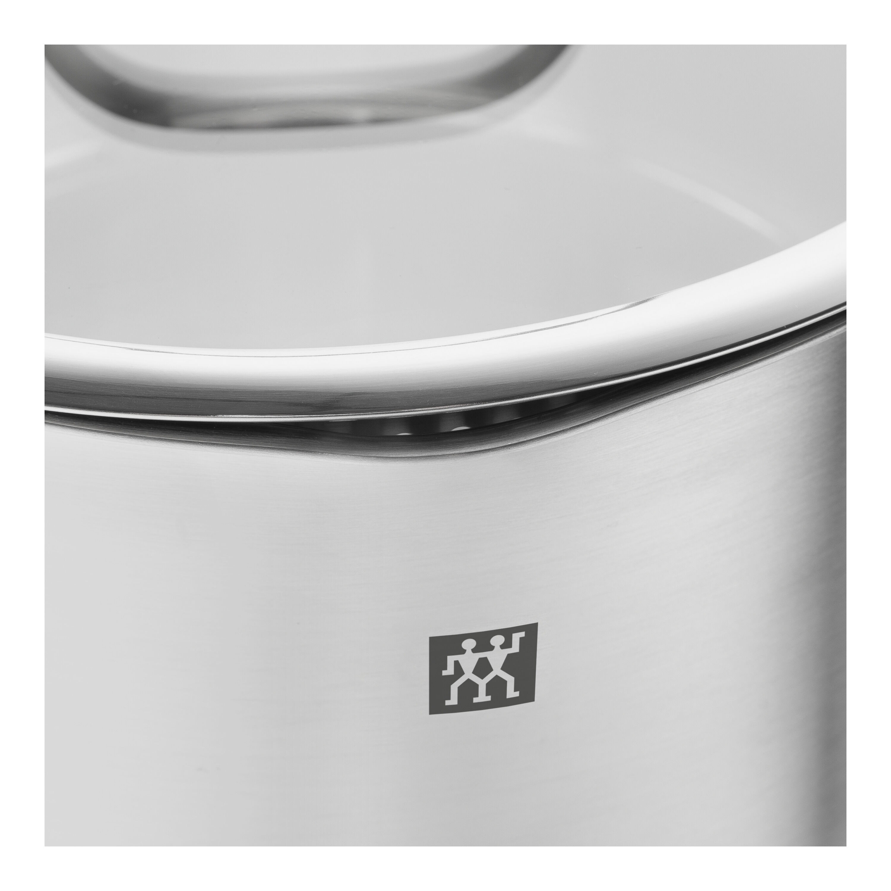 ZWILLING        TrueFlow                Kochtopfset 5-tlg, Edelstahl
