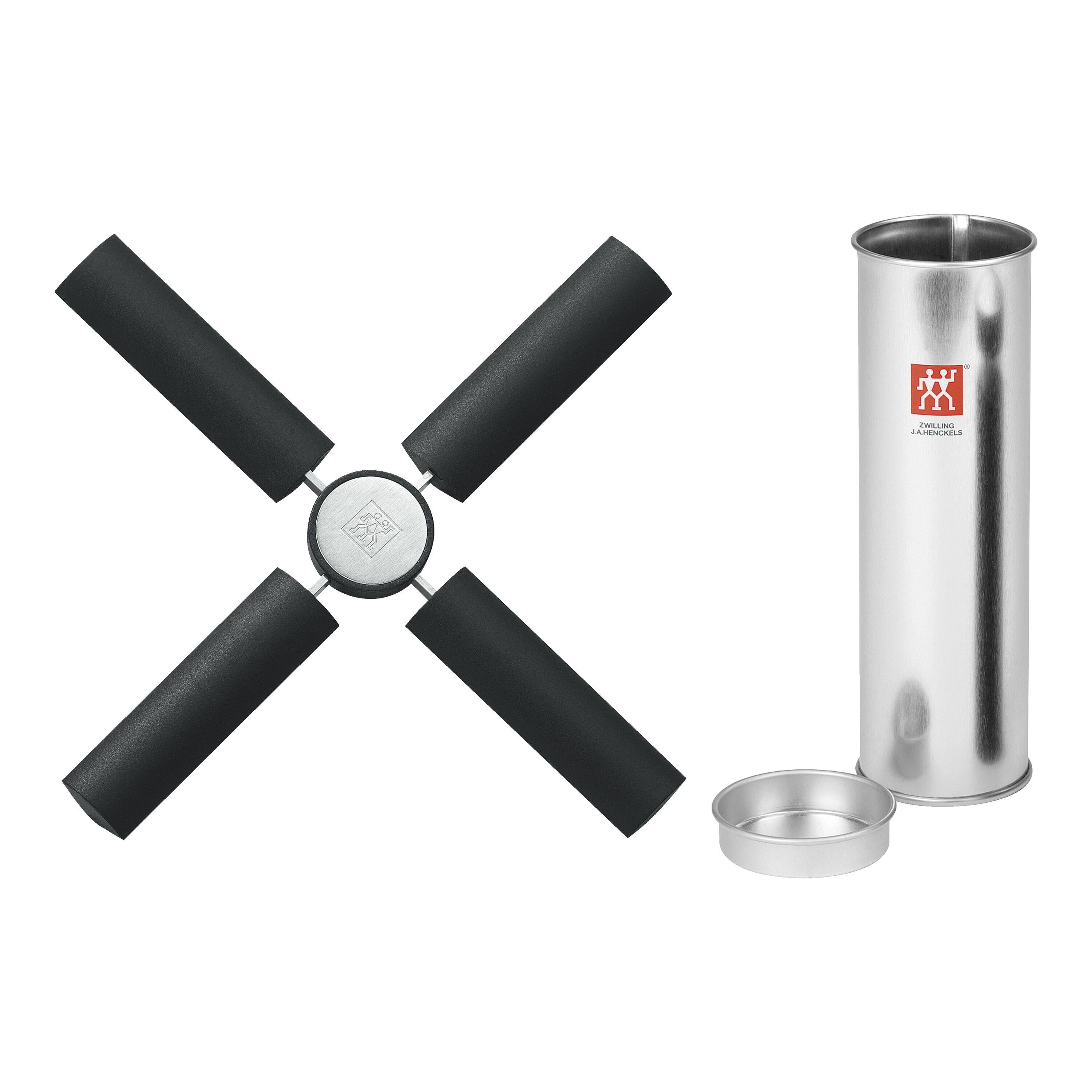 ZWILLING                        Topfuntersetzer 22 cm, Silikon