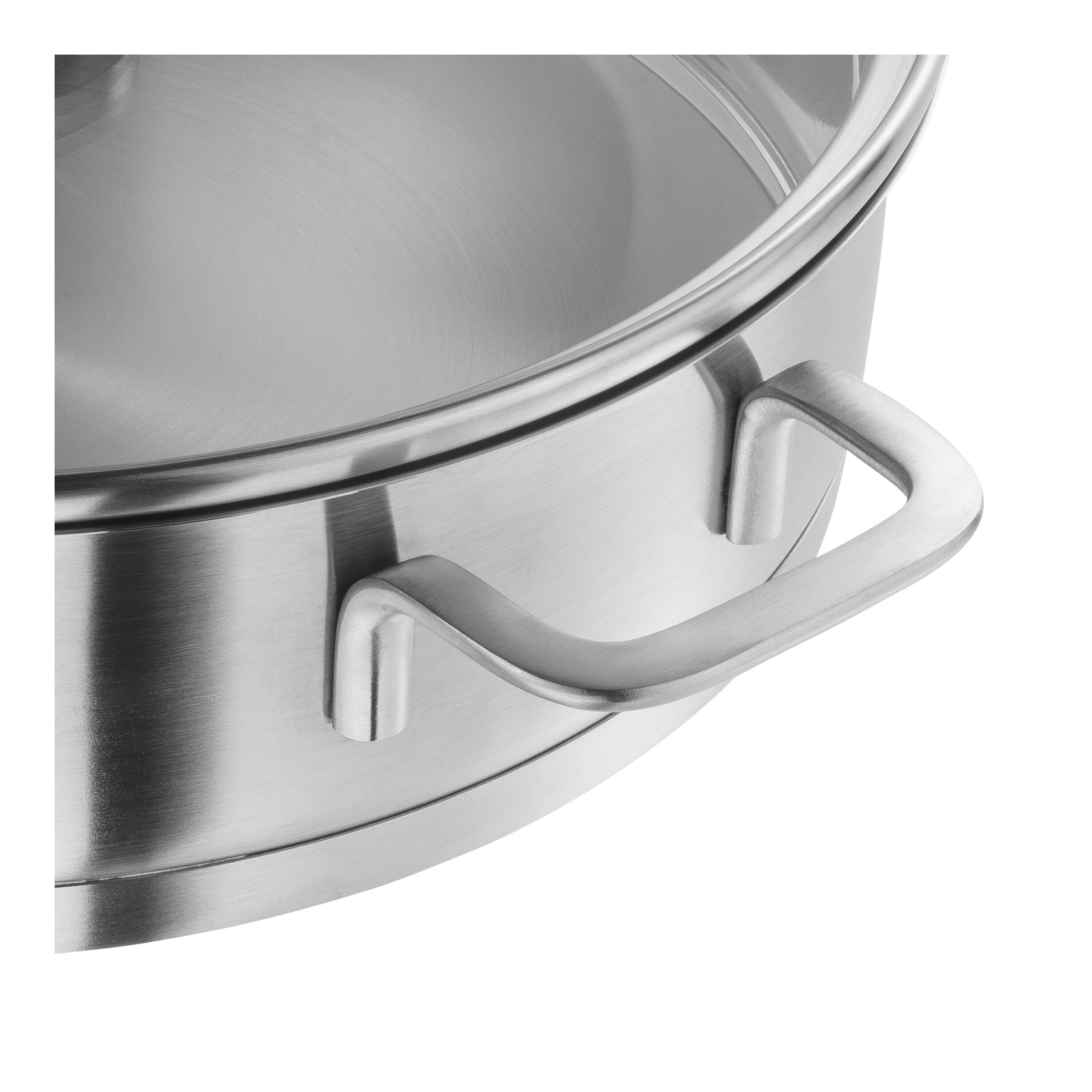 ZWILLING        Pouristic                Servierpfanne 28 cm, Edelstahl