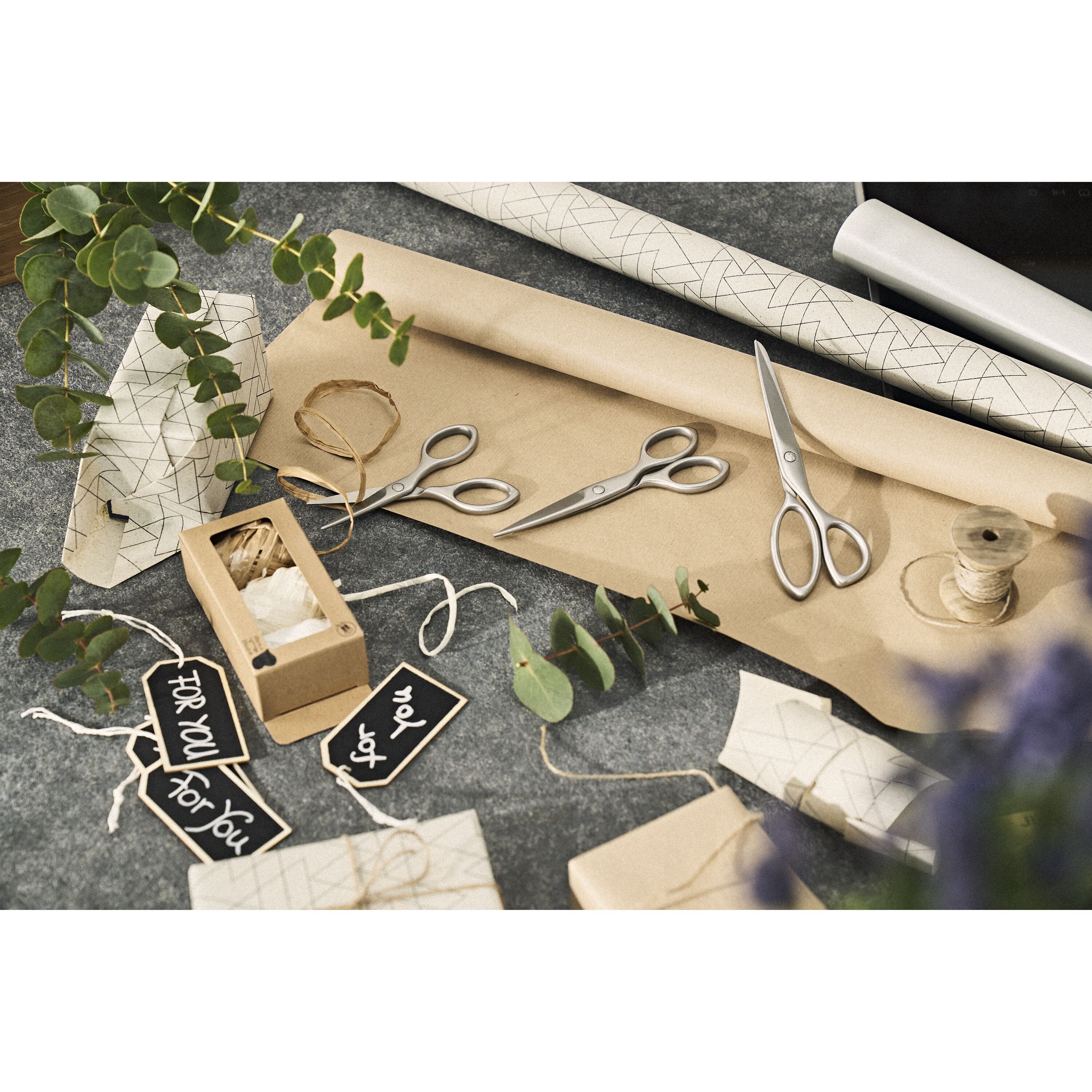 ZWILLING        TWIN Select                Haushaltsschere 18 cm, Edelstahl