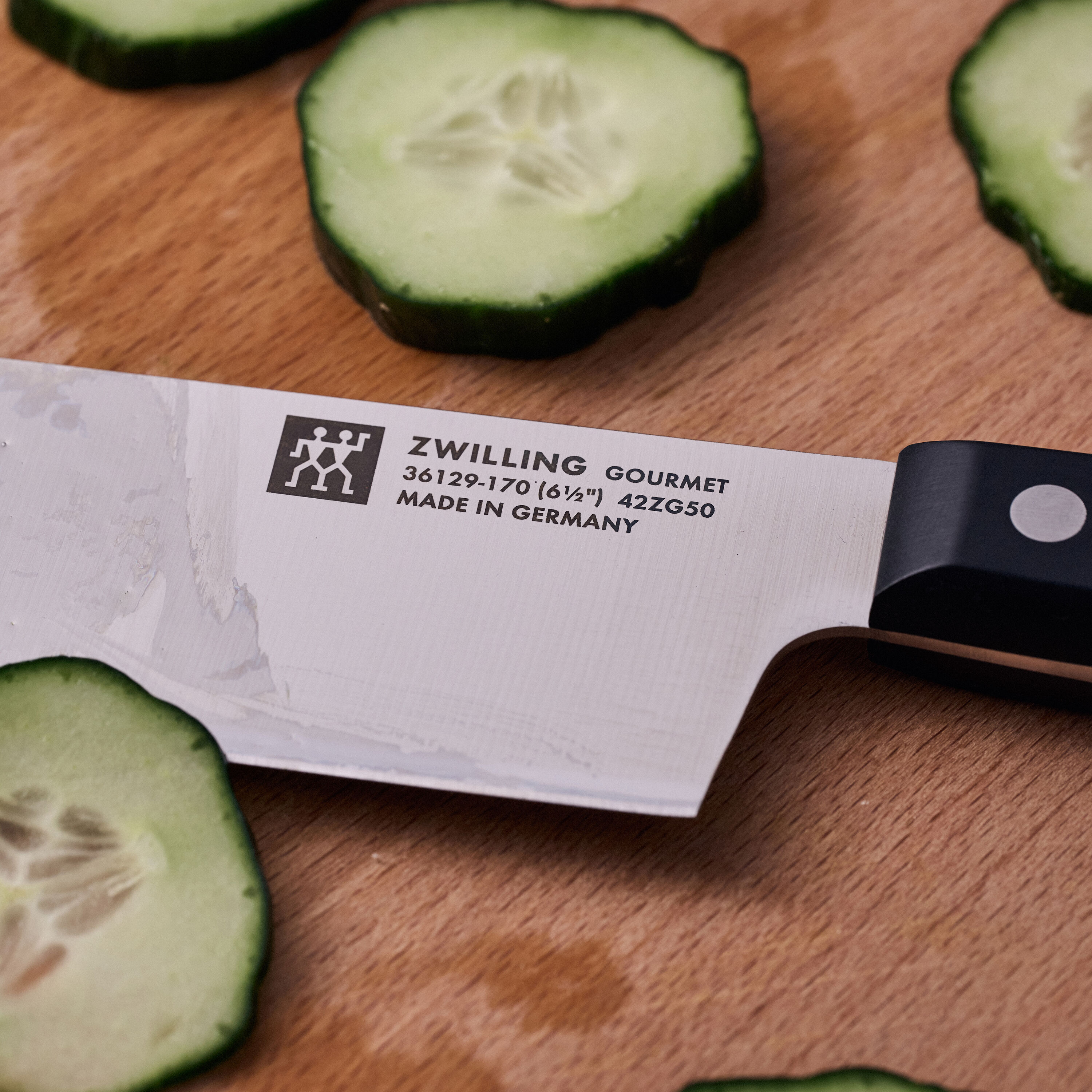 ZWILLING        Gourmet                Nakiri 17 cm