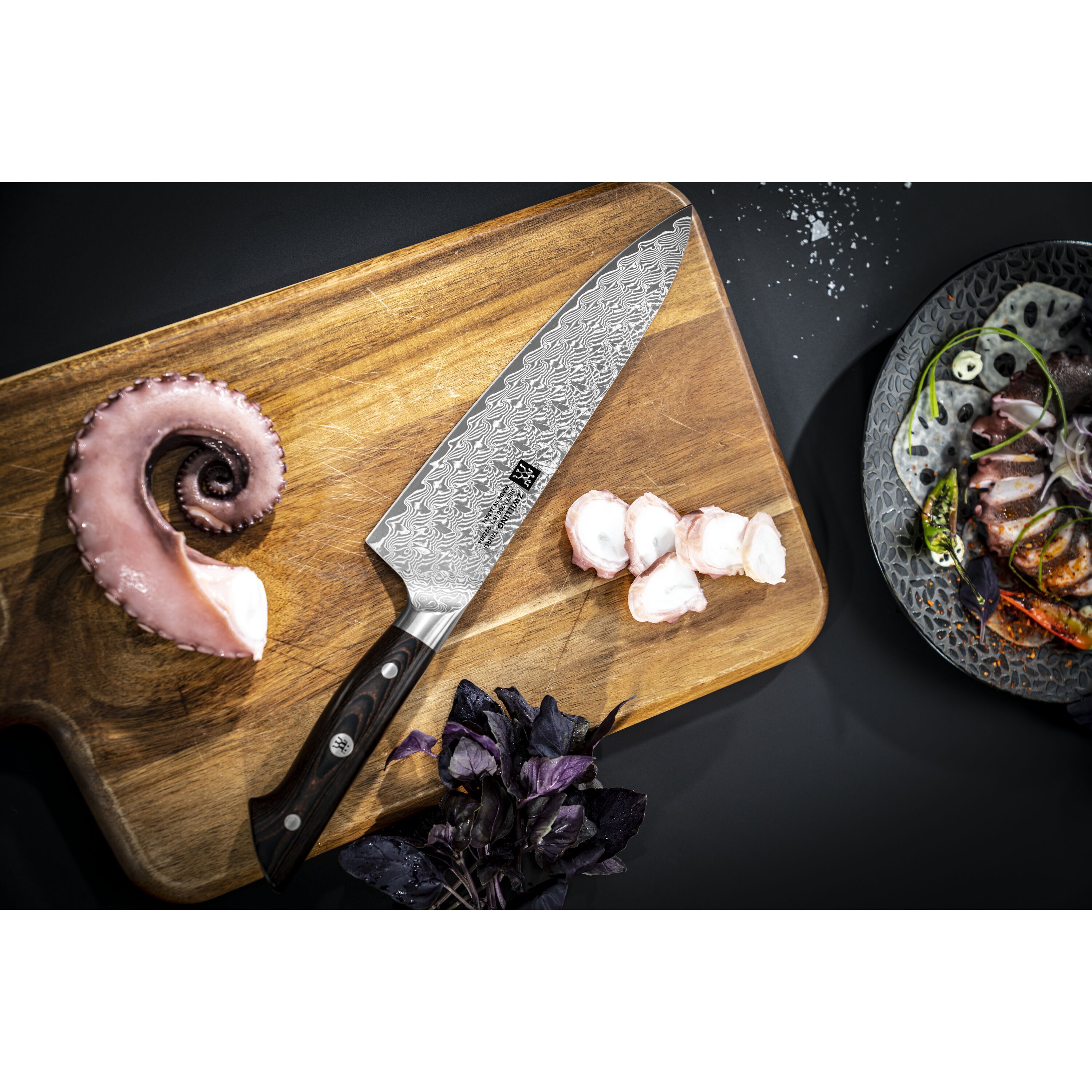 ZWILLING        Tanrei                Kochmesser 20 cm