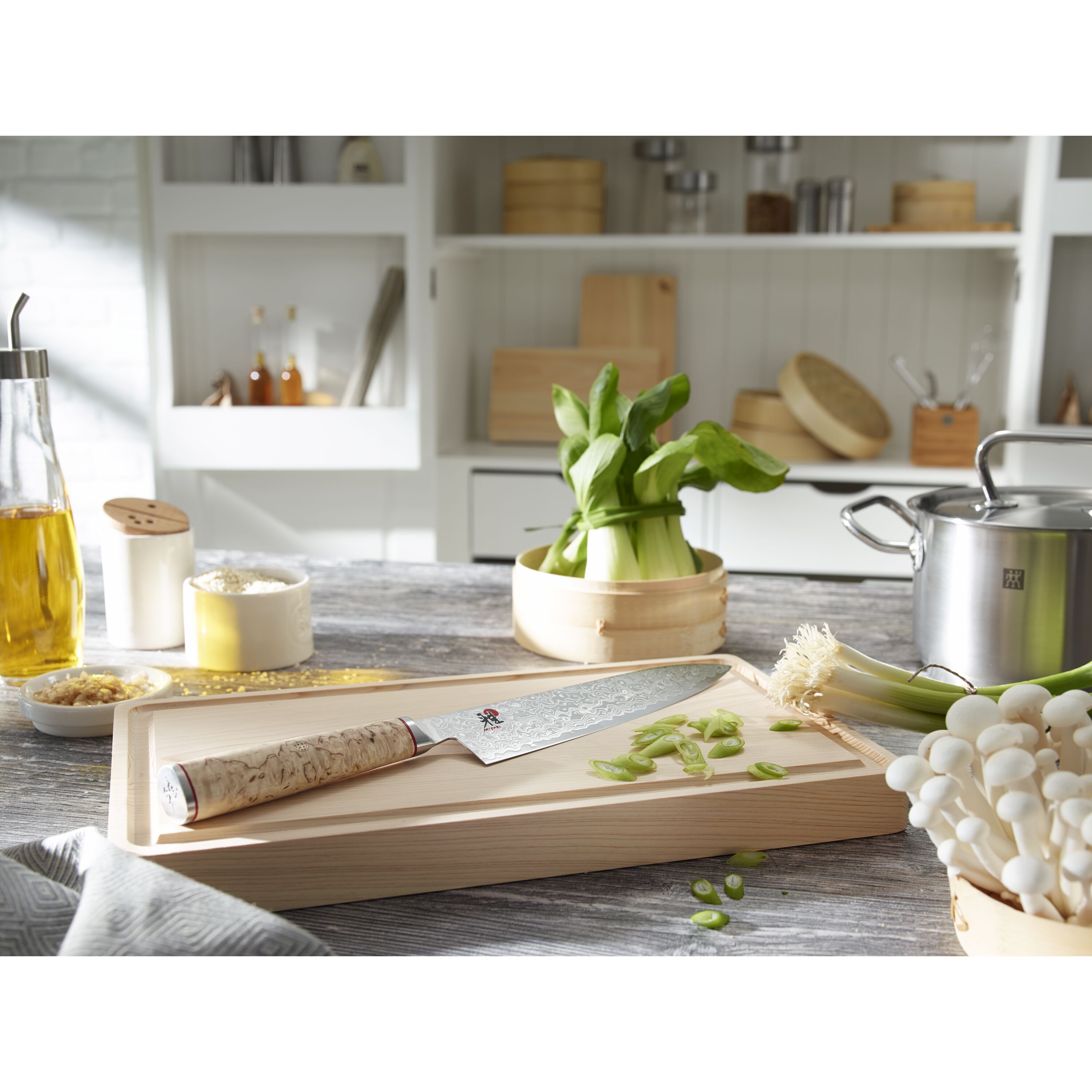 MIYABI        5000 MCD                Shotoh 14 cm, Birke