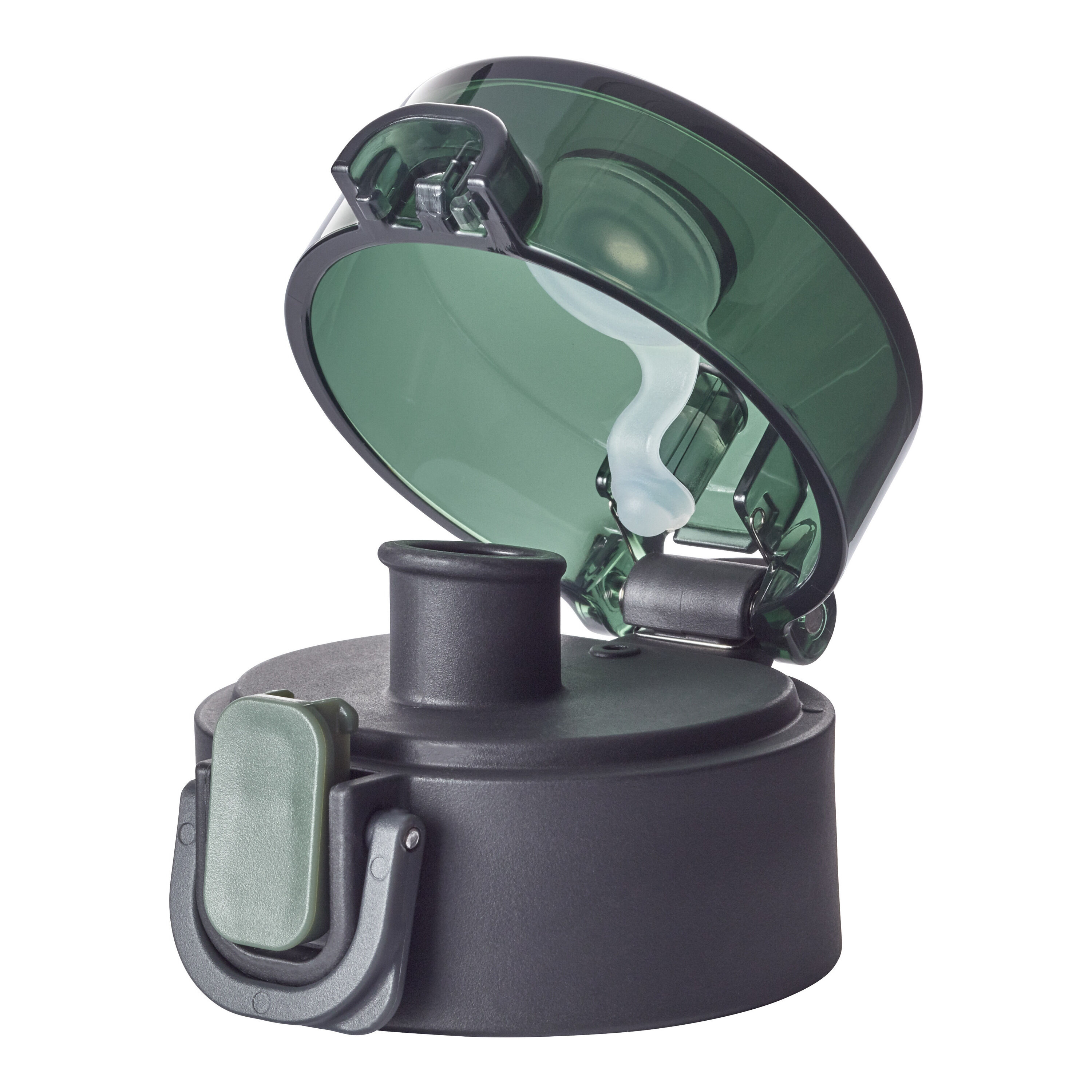 ZWILLING        Bottle                Trinkflasche, 680 ml, Tritan, Dunkel-Grün