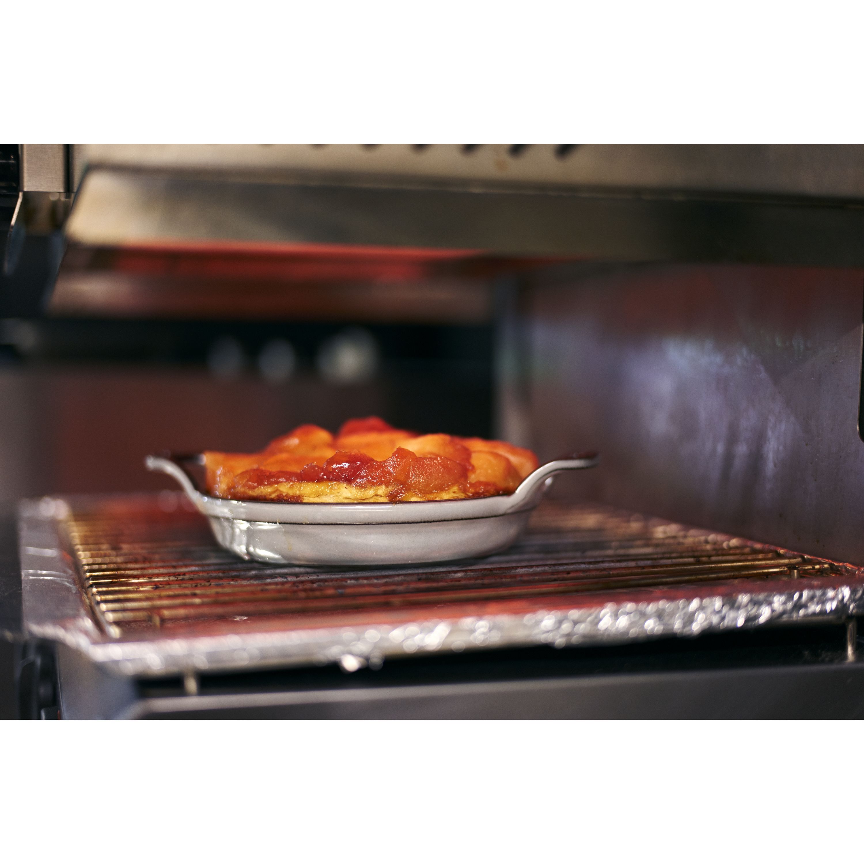 Staub        Specialities                Ofenform 12 cm, rund, Graphit-Grau, Gusseisen