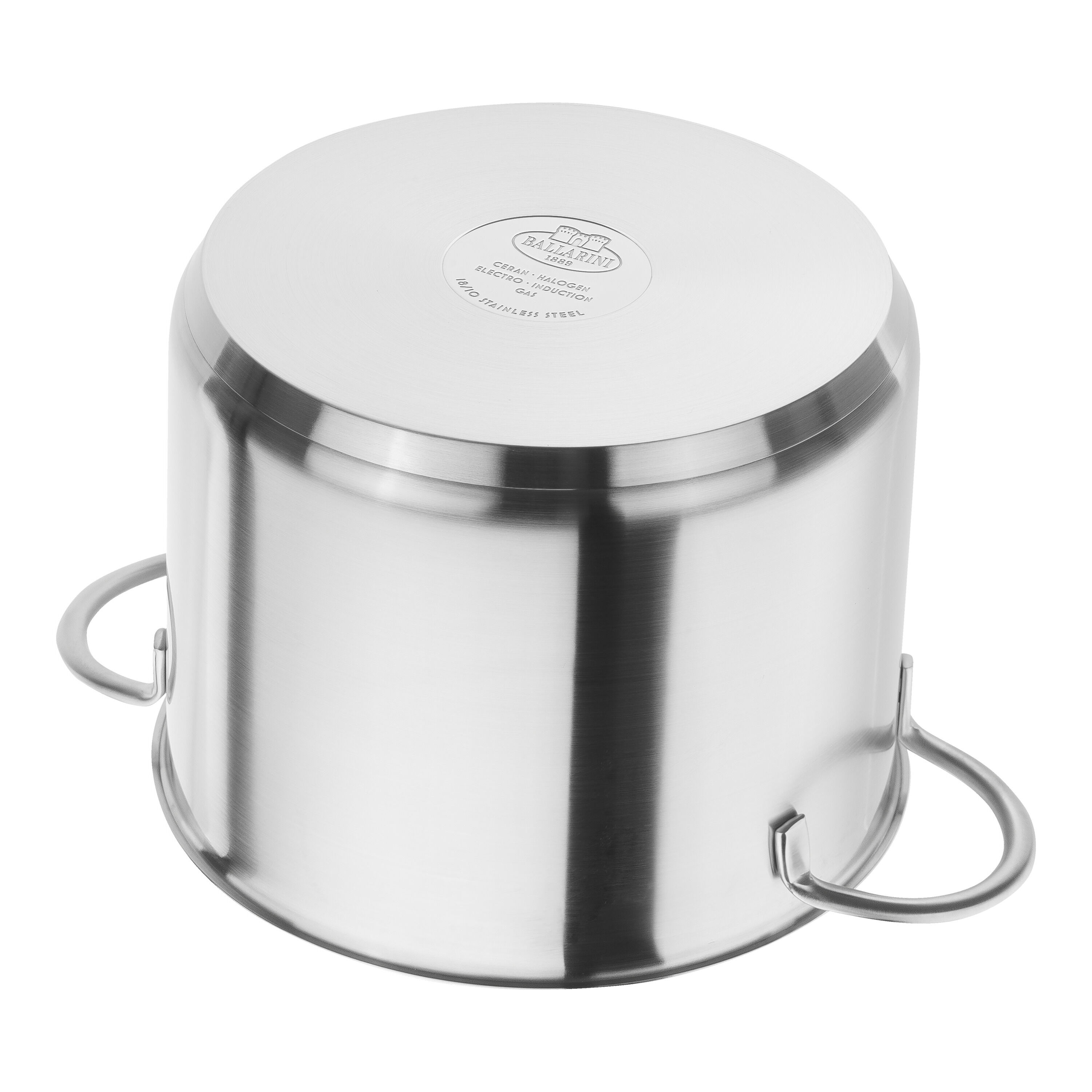 BALLARINI        Ancona                Spargel-/Nudeltopf 24 cm